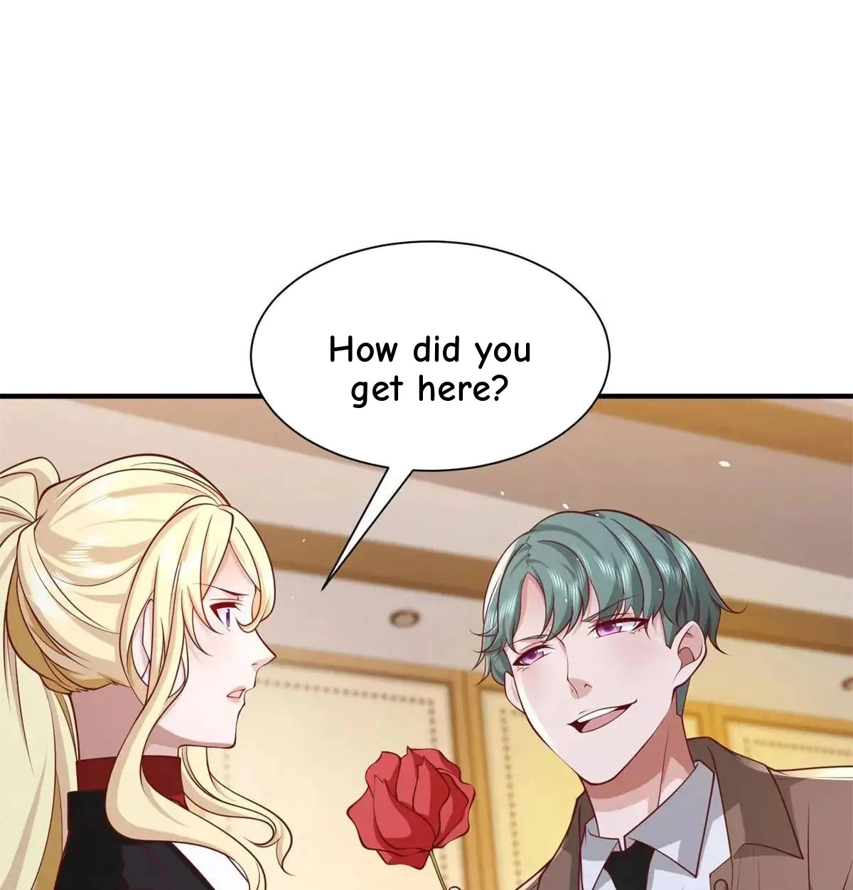 Arch Villain Chapter 195 page 9 - 