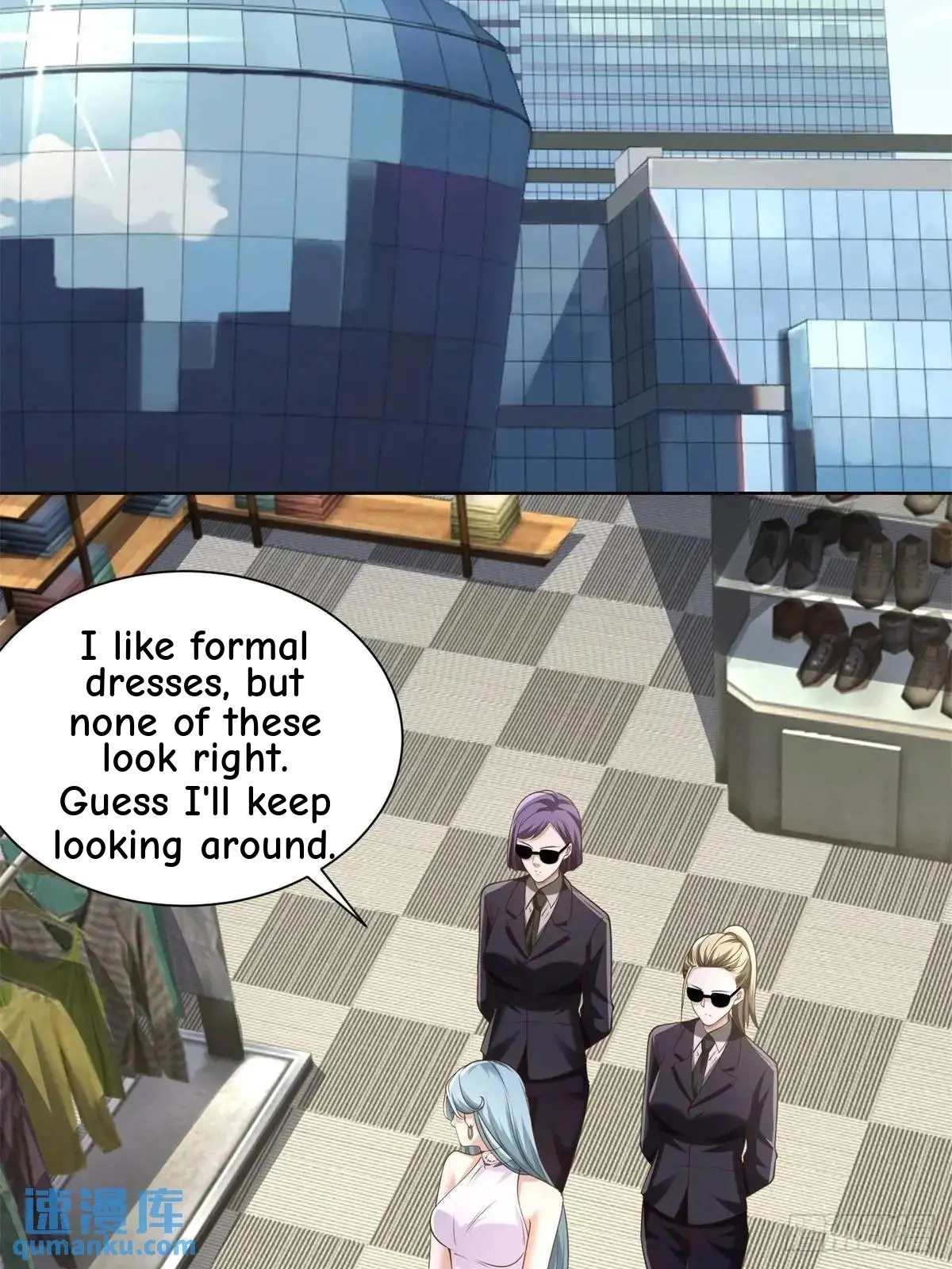 Arch Villain Chapter 196 page 13 - 