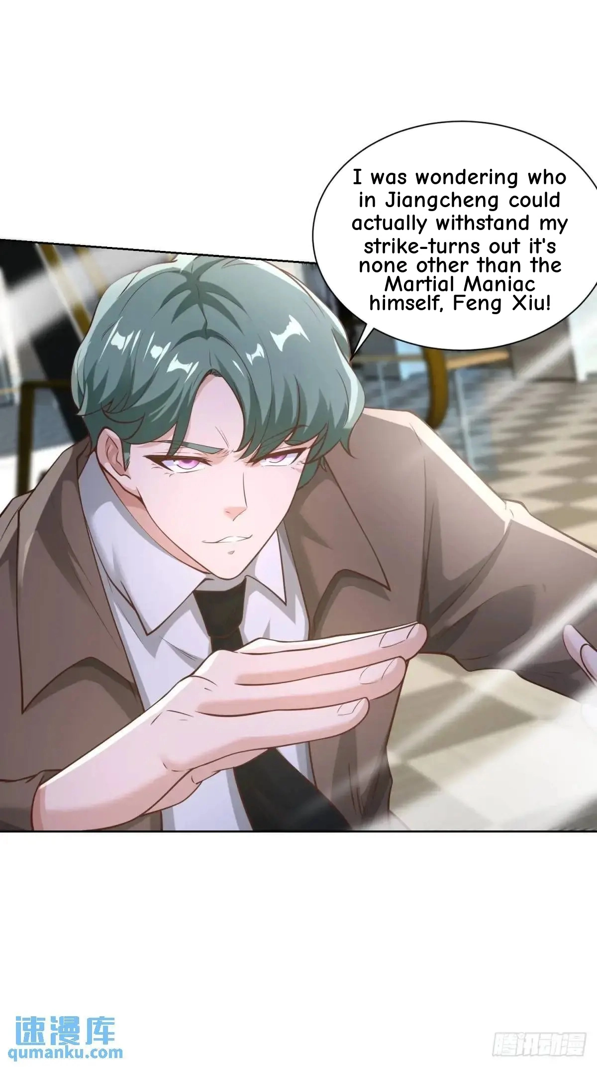 Arch Villain Chapter 196 page 29 - 