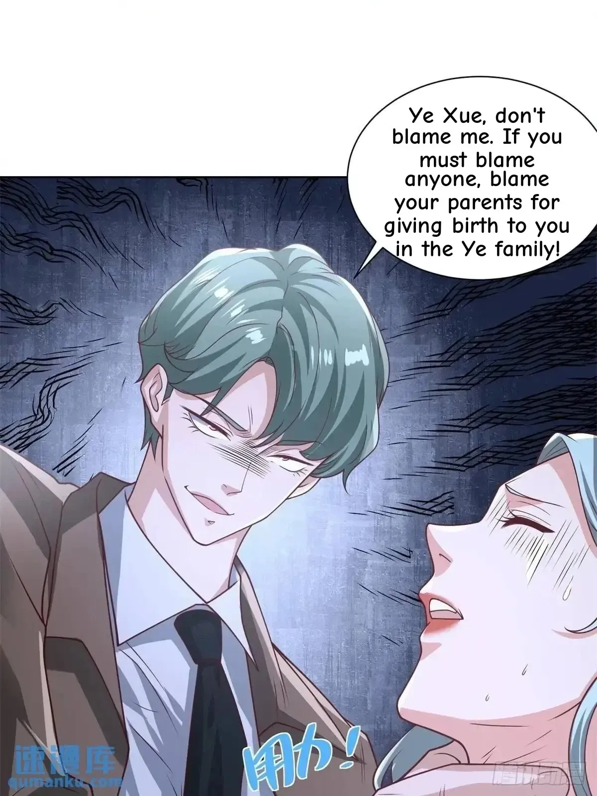 Arch Villain Chapter 196 page 40 - 