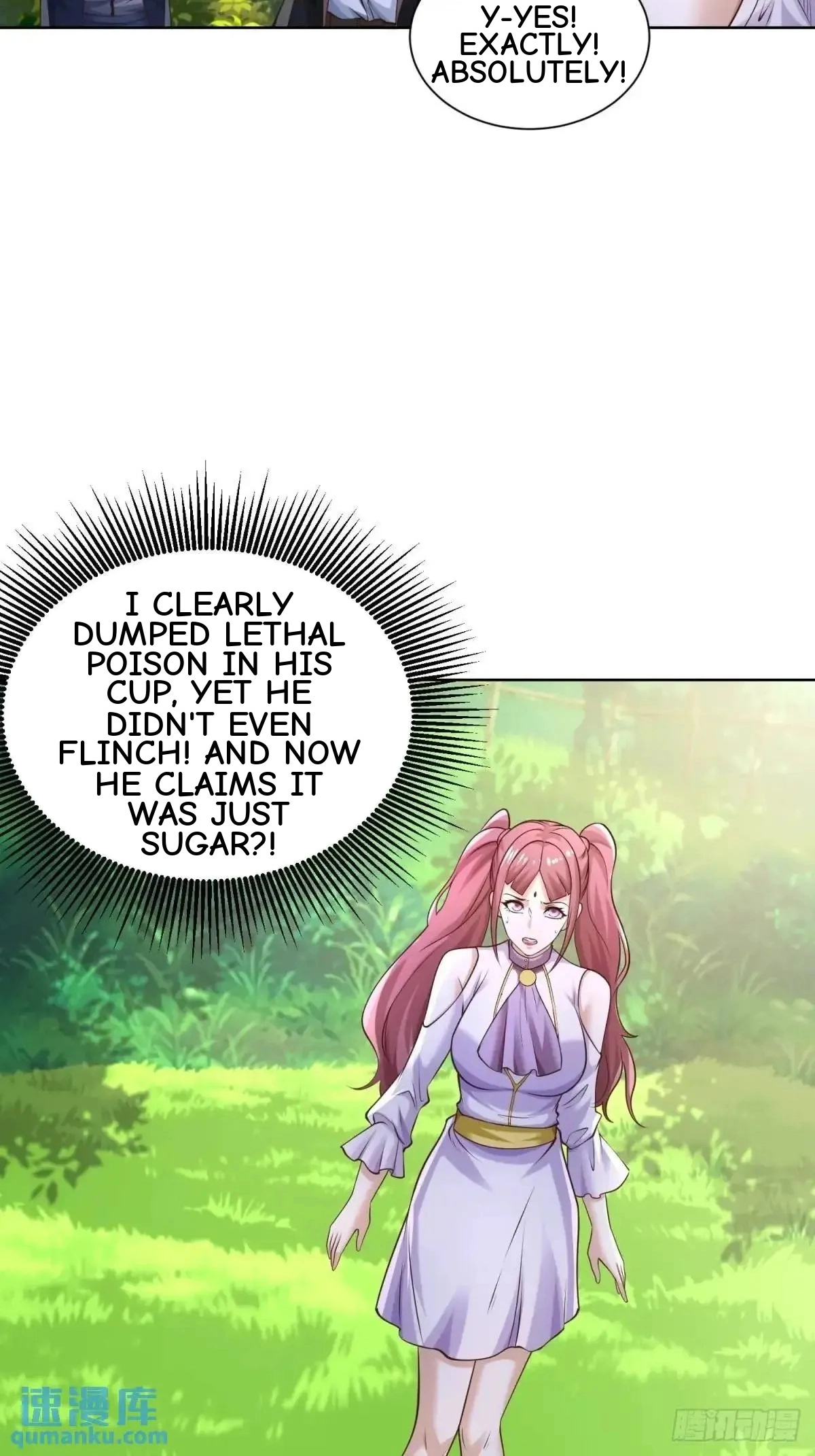 Arch Villain Chapter 196 page 5 - 
