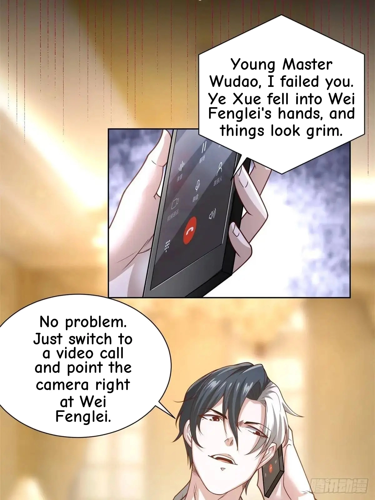 Arch Villain Chapter 196 page 45 - 