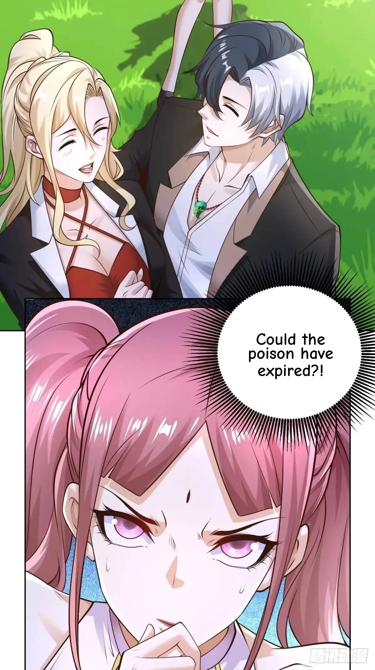 Arch Villain Chapter 196 page 6 - 