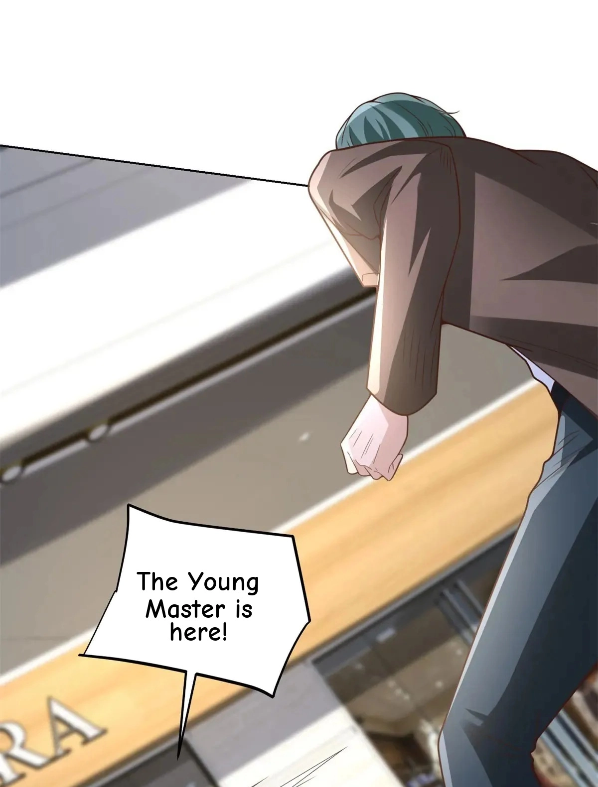 Arch Villain Chapter 197 page 16 - 