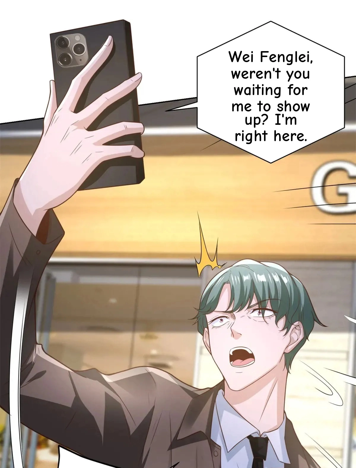 Arch Villain Chapter 197 page 18 - 