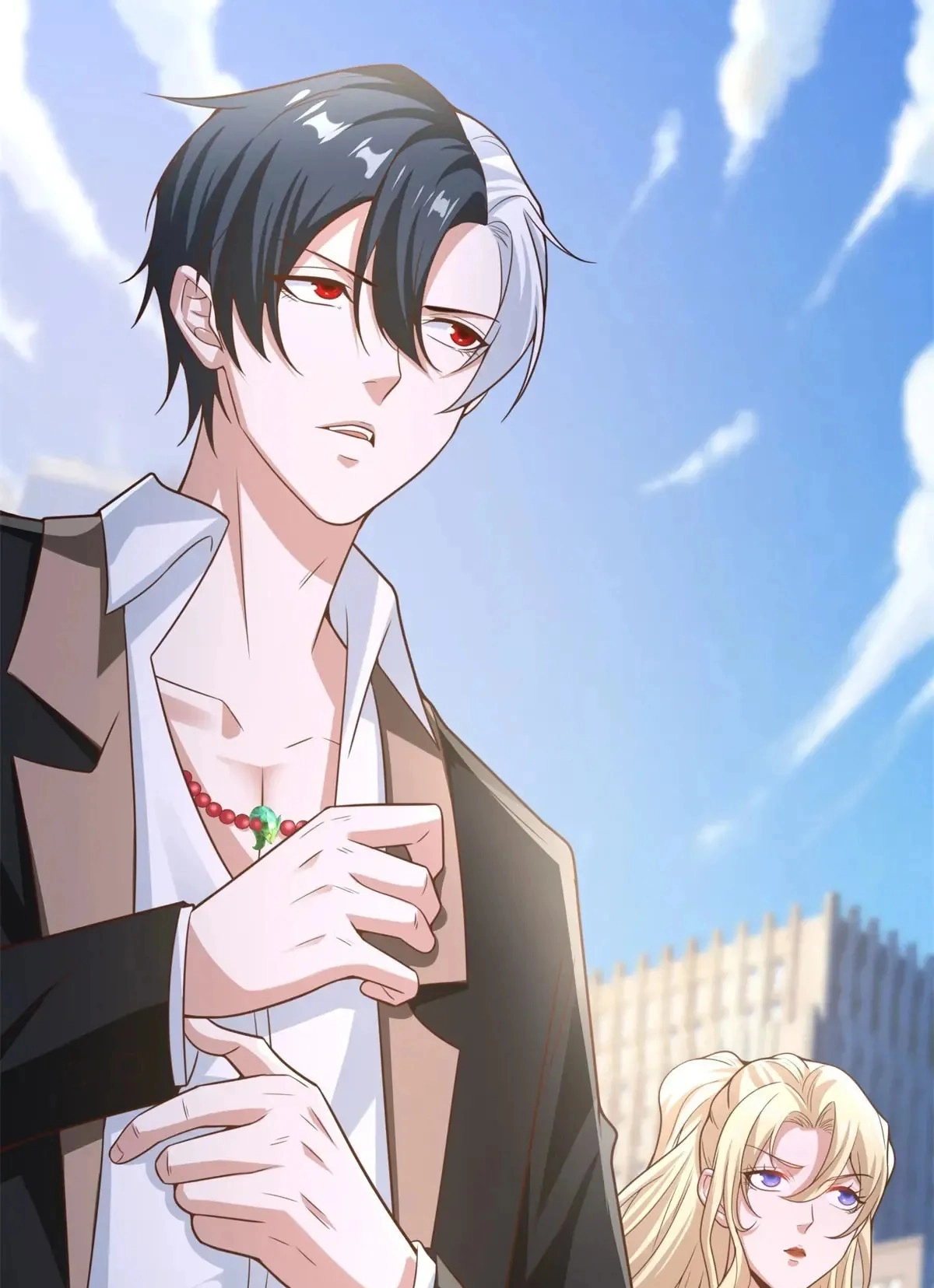 Arch Villain Chapter 197 page 22 - 