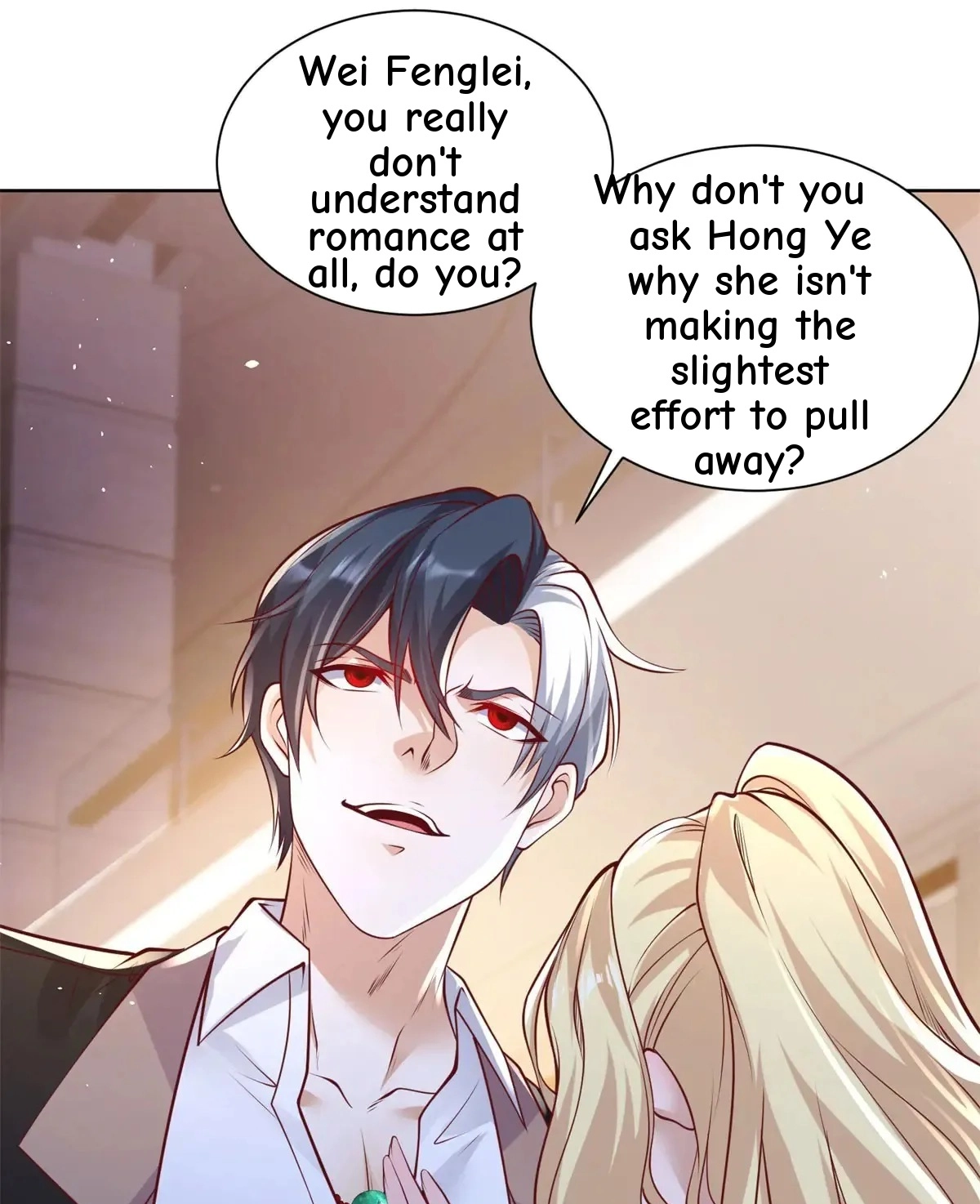 Arch Villain Chapter 197 page 27 - 