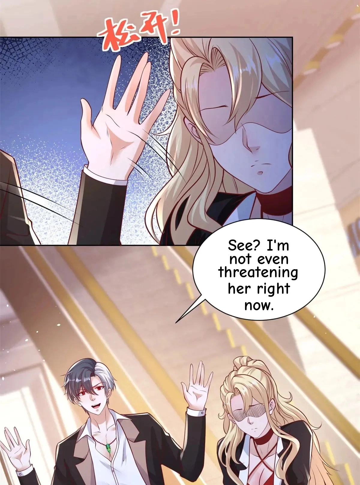Arch Villain Chapter 197 page 31 - 