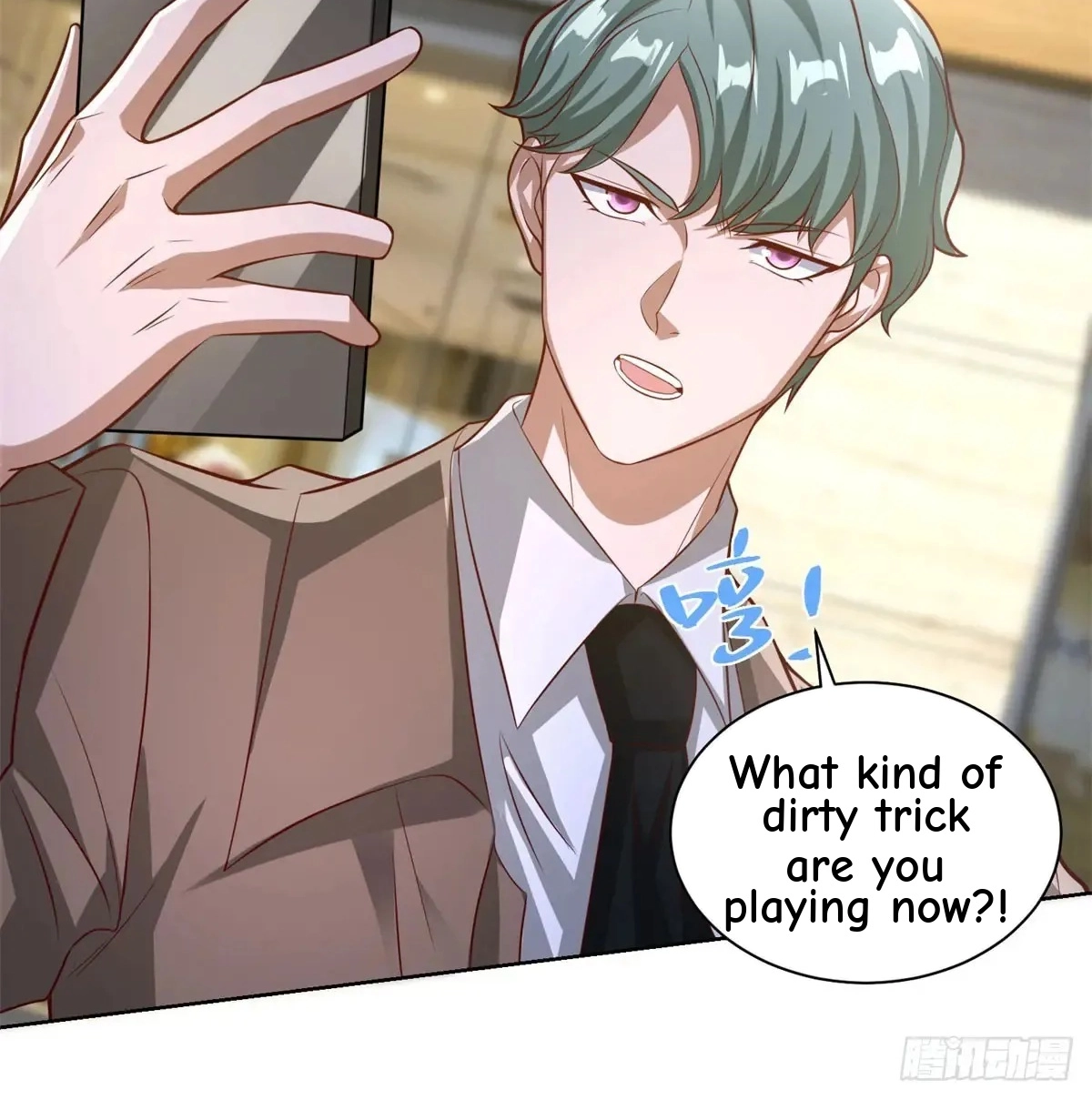 Arch Villain Chapter 197 page 6 - 