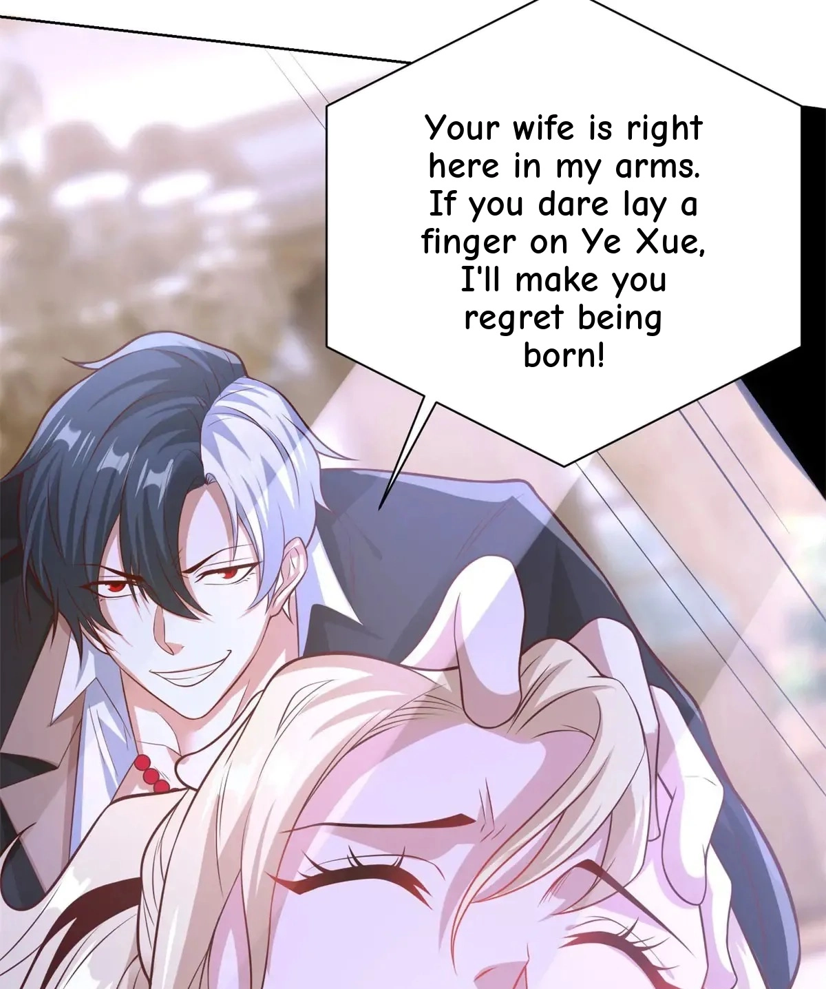 Arch Villain Chapter 197 page 8 - 