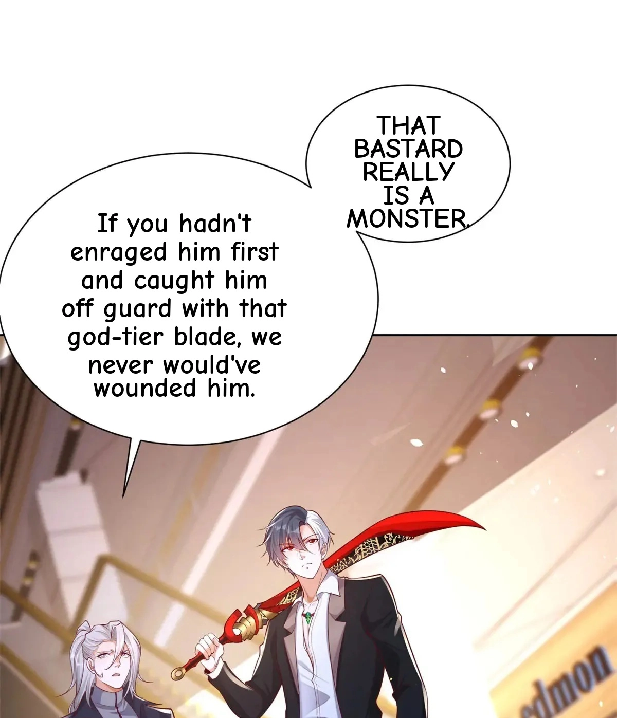 Arch Villain Chapter 198 page 12 - 