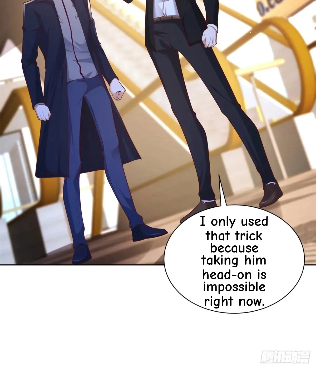 Arch Villain Chapter 198 page 13 - 