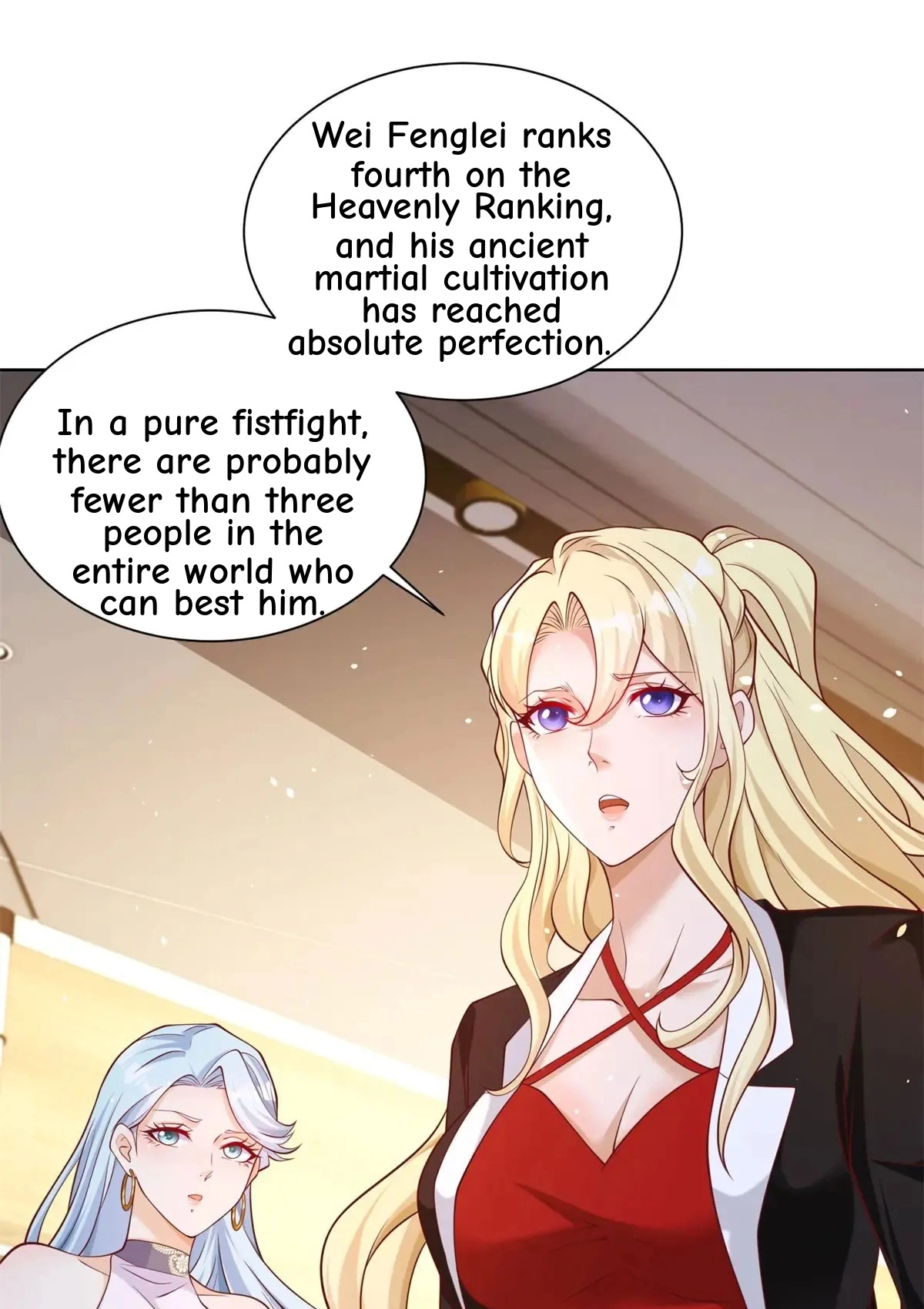 Arch Villain Chapter 198 page 14 - 
