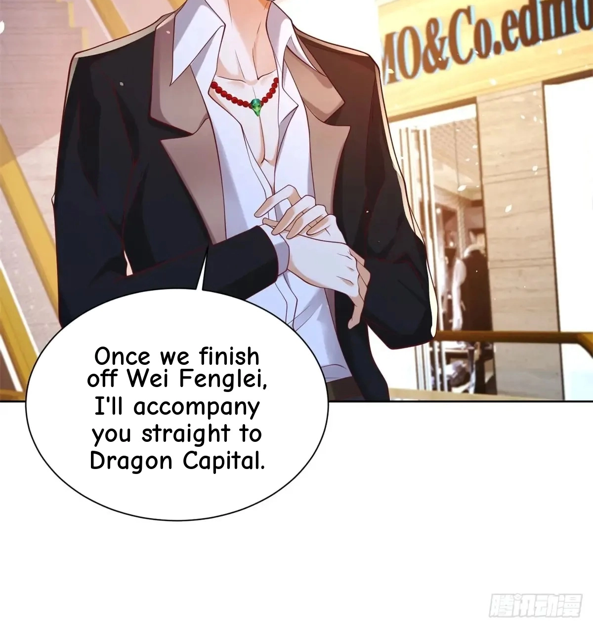Arch Villain Chapter 198 page 23 - 