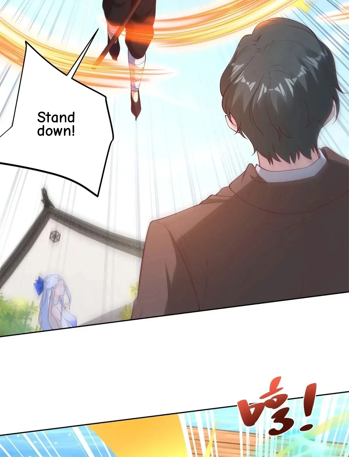 Arch Villain Chapter 198 page 33 - 