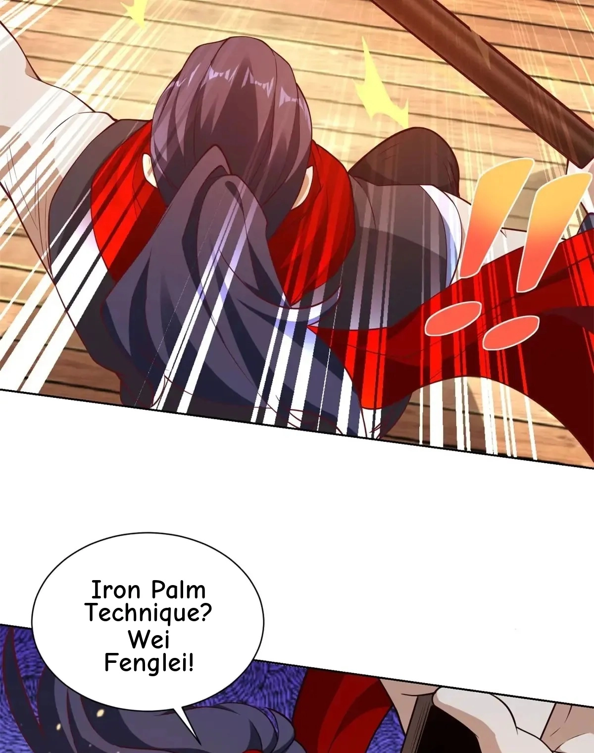 Arch Villain Chapter 198 page 35 - 