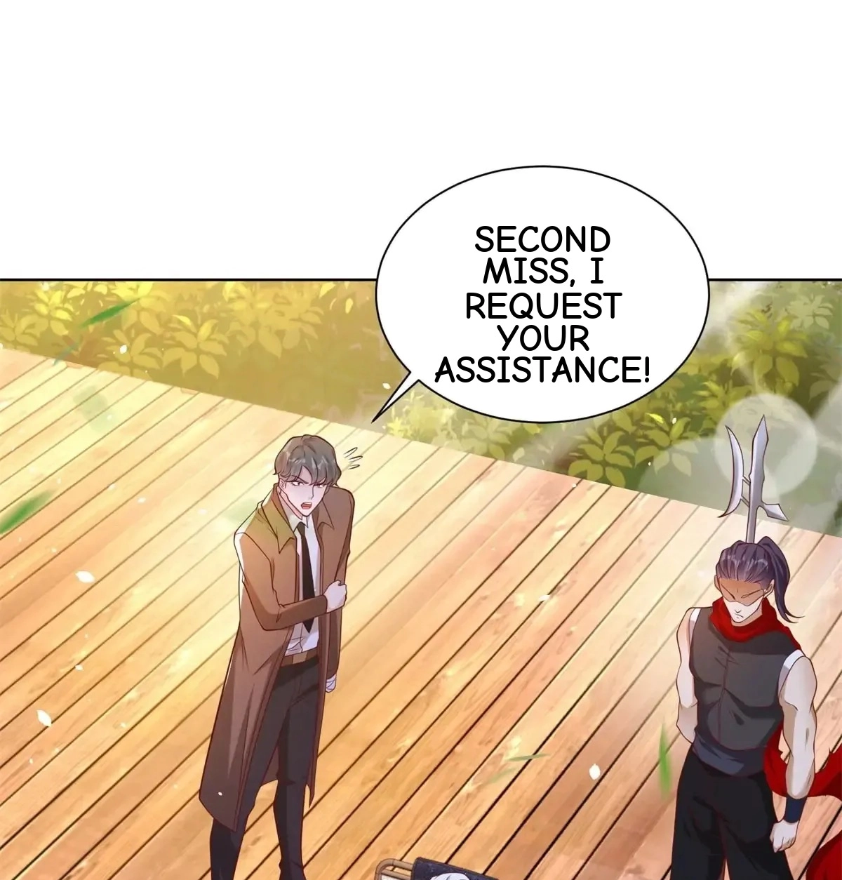 Arch Villain Chapter 198 page 38 - 