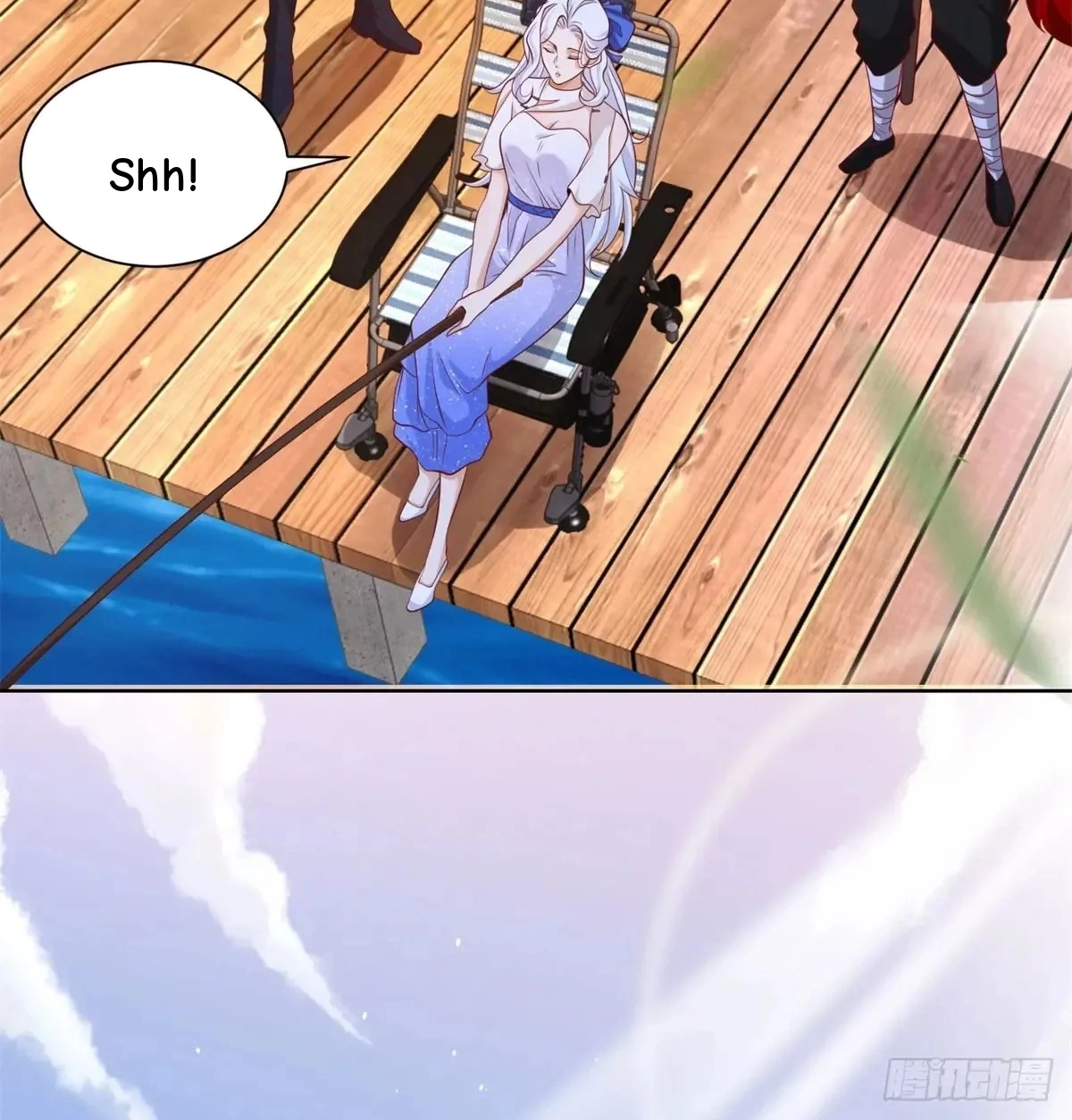Arch Villain Chapter 198 page 39 - 