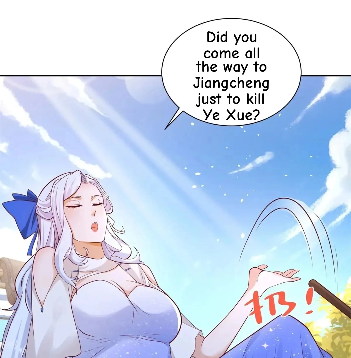 Arch Villain Chapter 198 page 46 - 