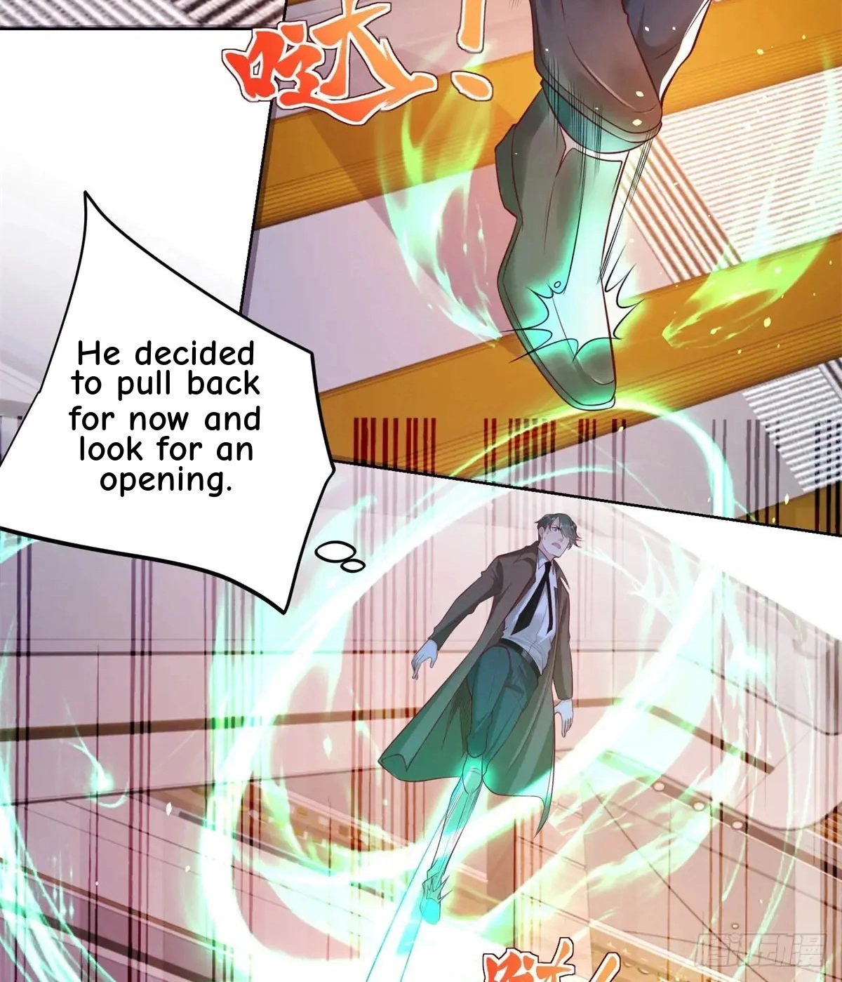 Arch Villain Chapter 198 page 6 - 