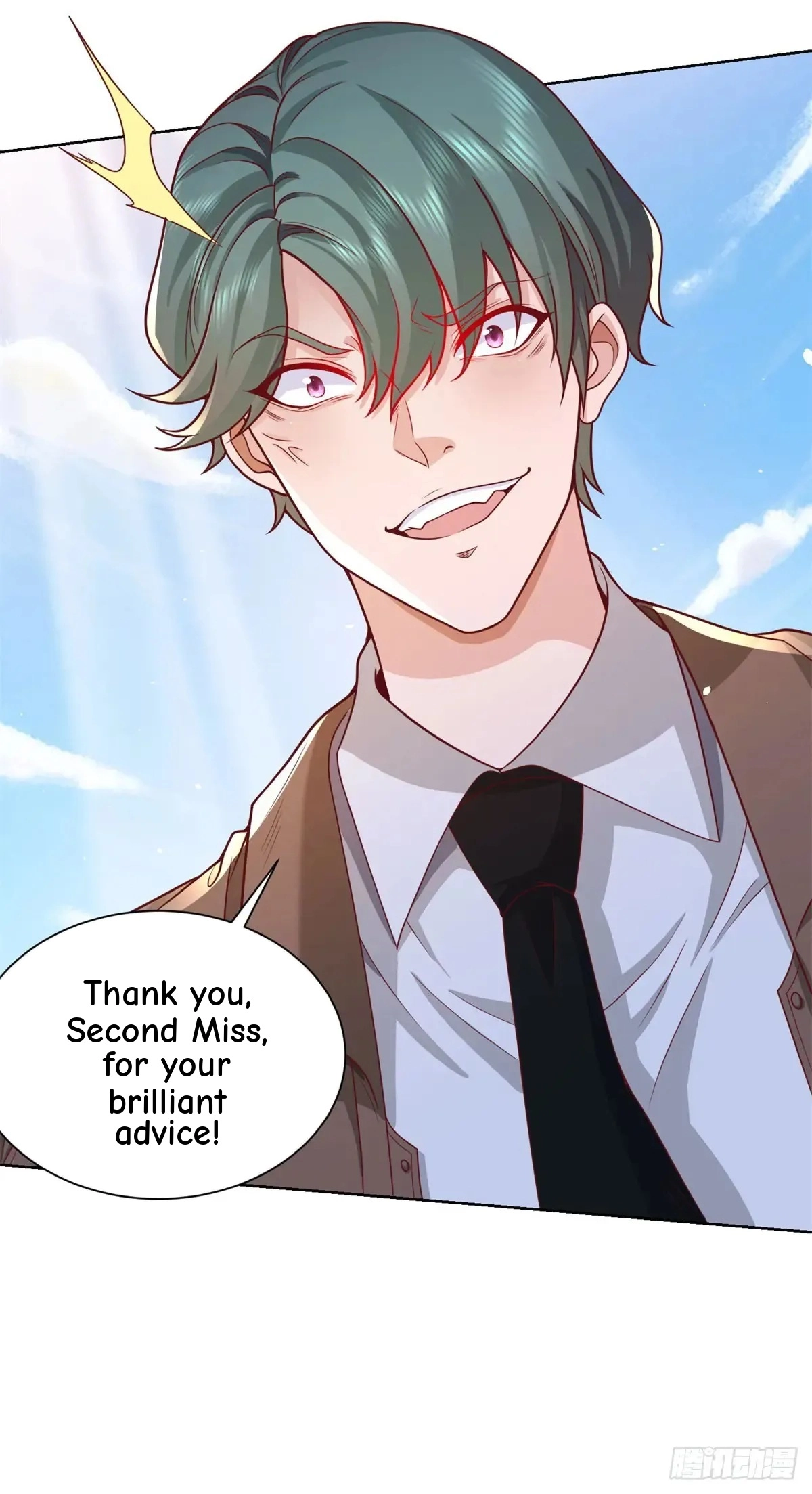 Arch Villain Chapter 198 page 55 - 
