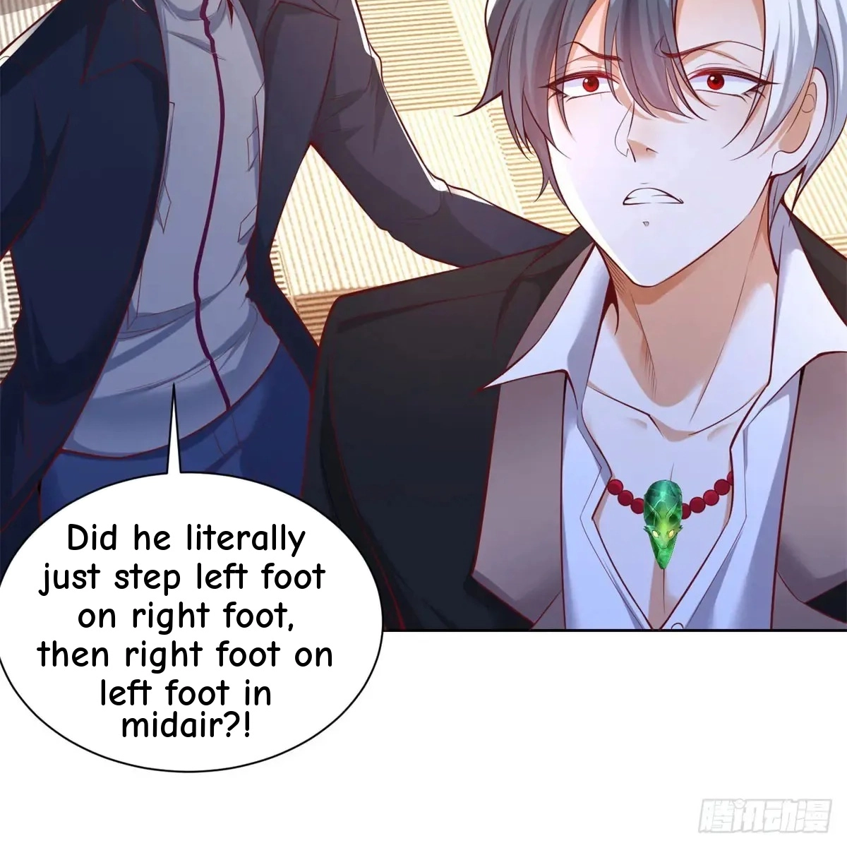 Arch Villain Chapter 198 page 9 - 