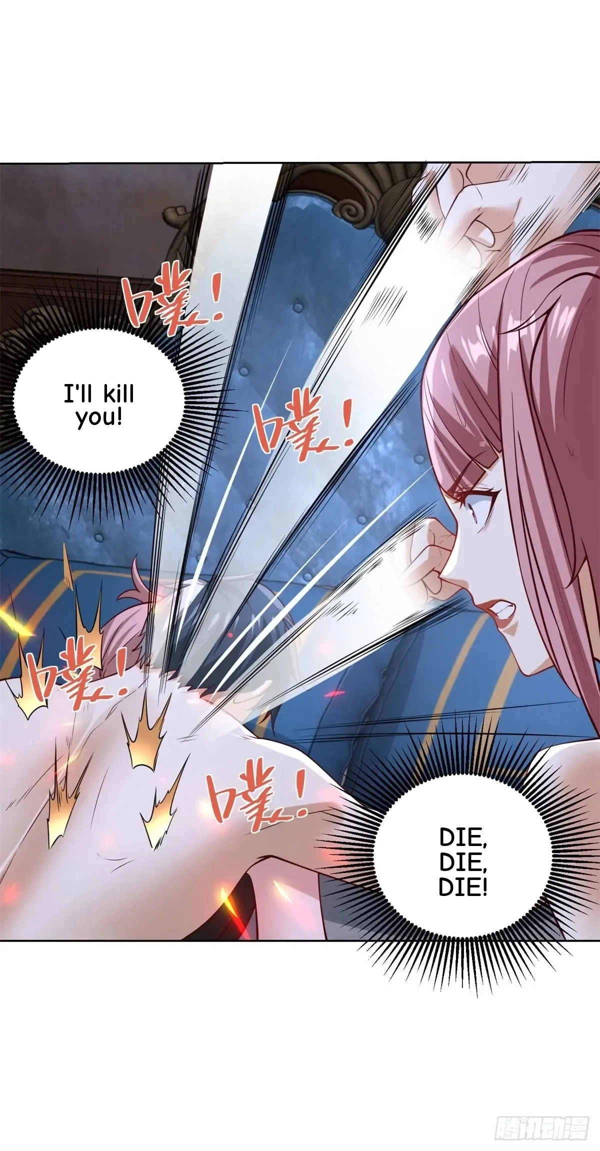 Arch Villain Chapter 199 page 22 - 