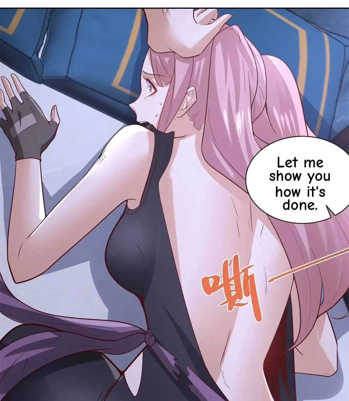 Arch Villain Chapter 199 page 31 - 