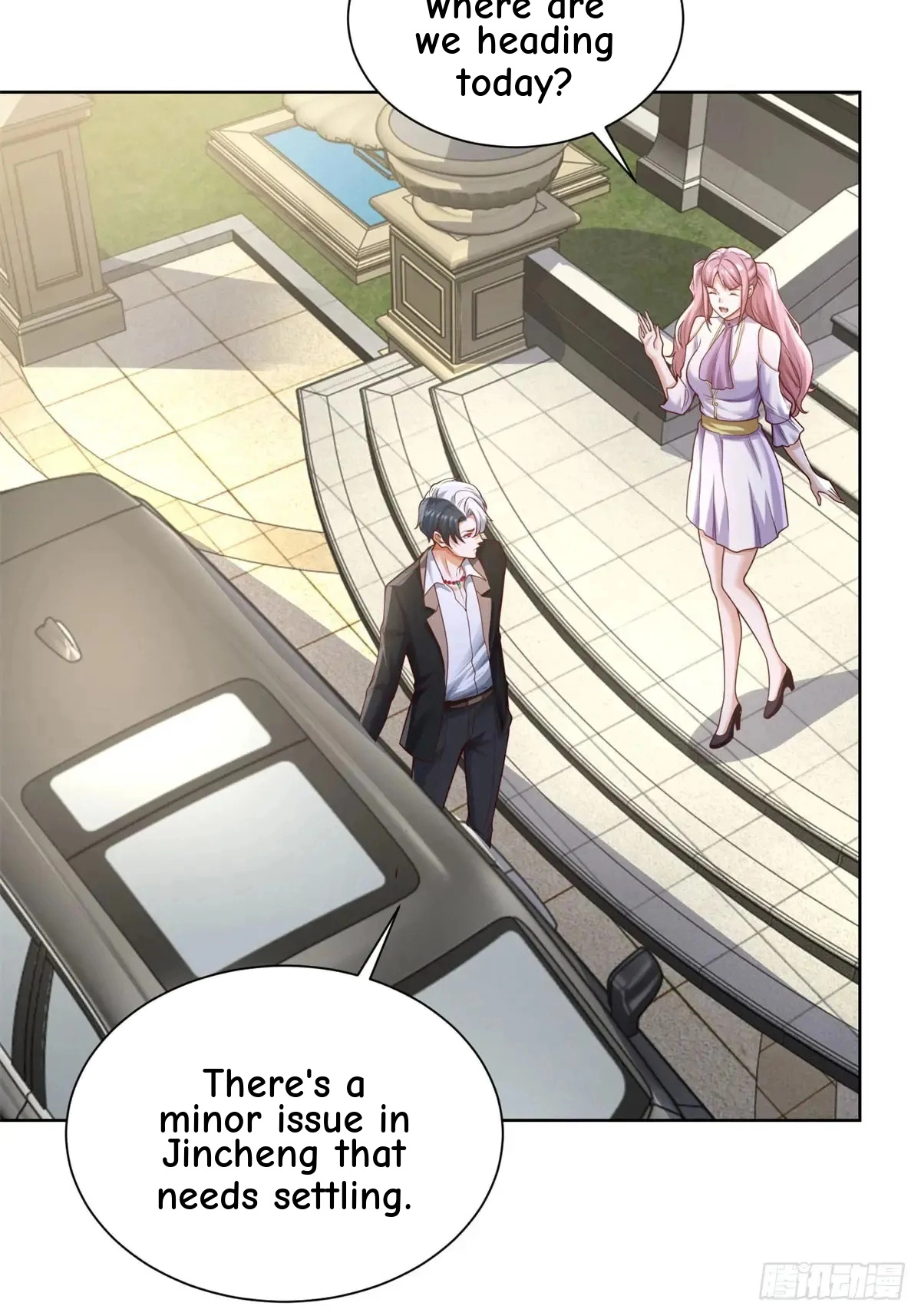 Arch Villain Chapter 199 page 41 - 
