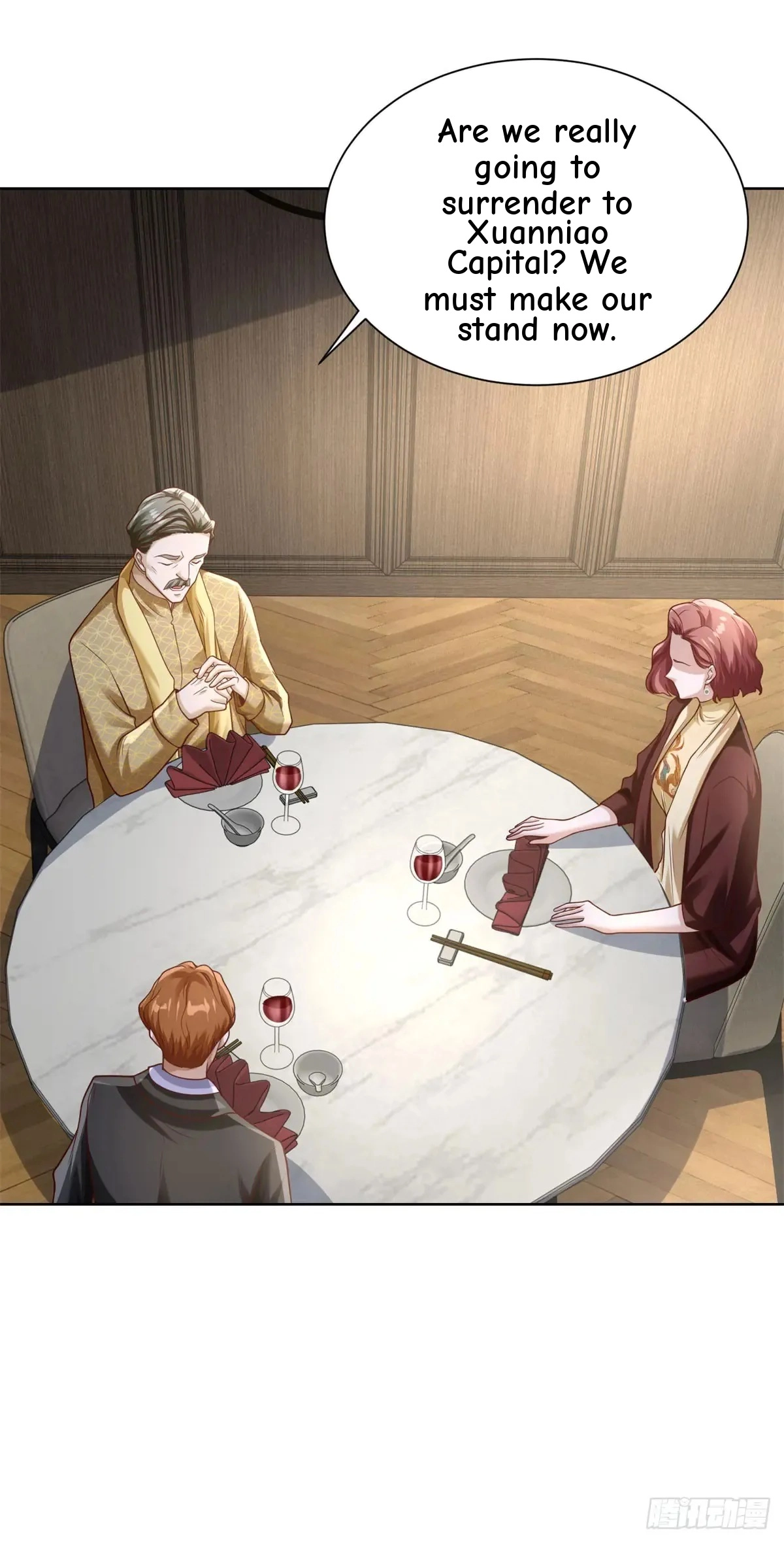 Arch Villain Chapter 199 page 43 - 