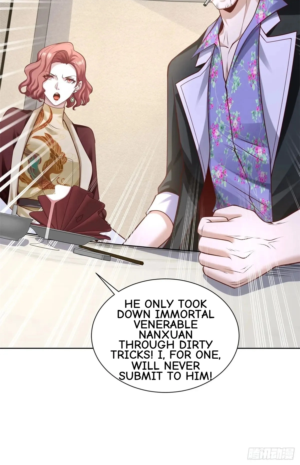 Arch Villain Chapter 199 page 45 - 