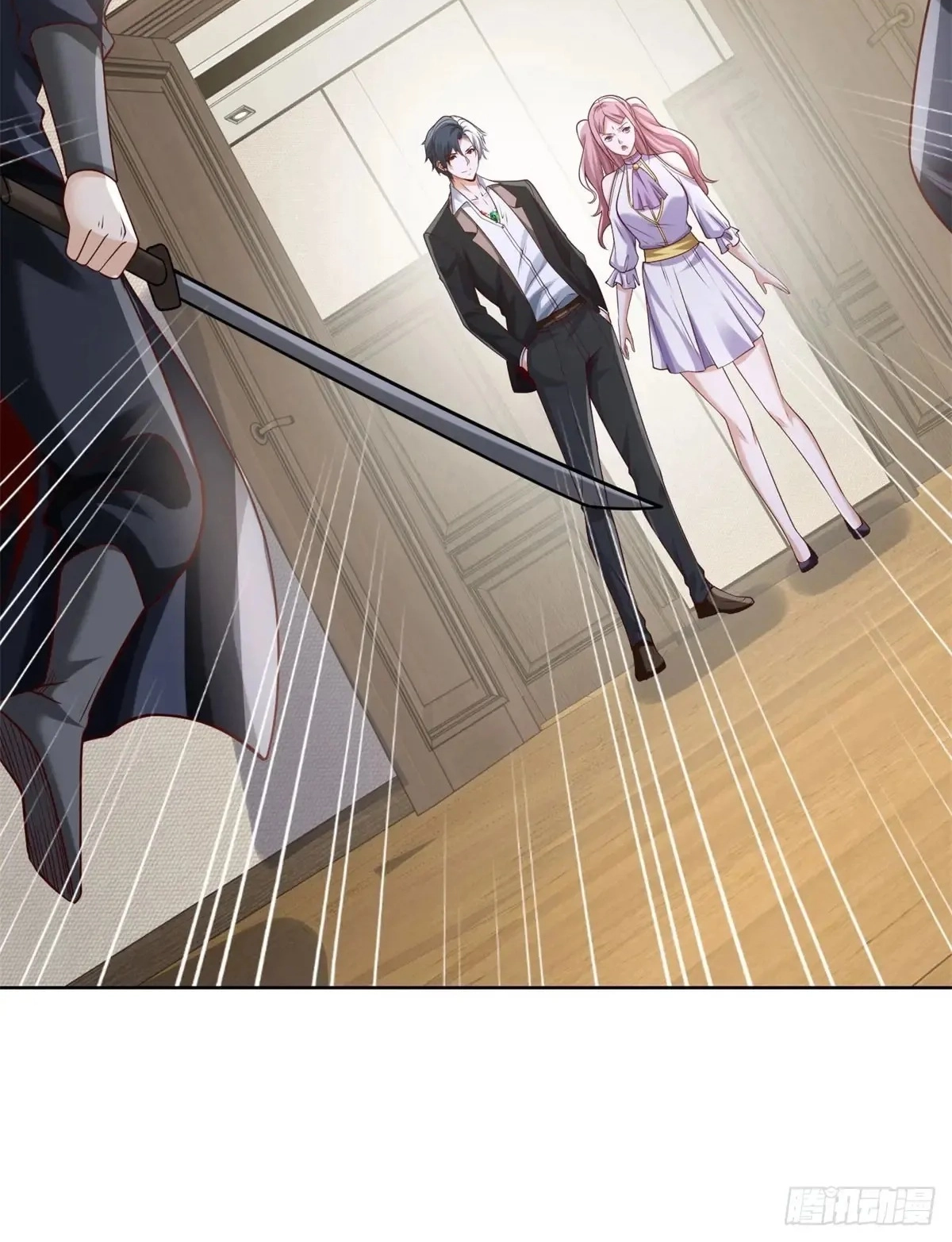 Arch Villain Chapter 199 page 53 - 
