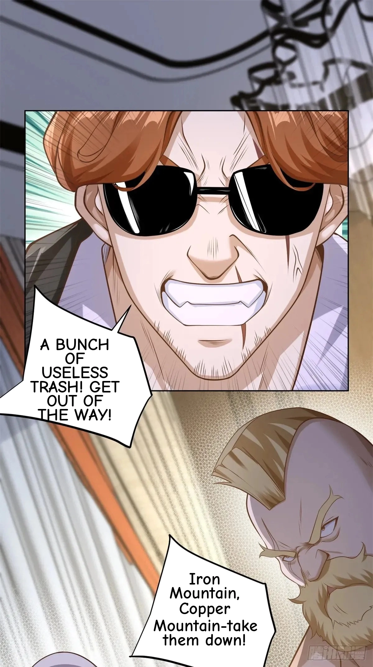 Arch Villain Chapter 200 page 13 - 