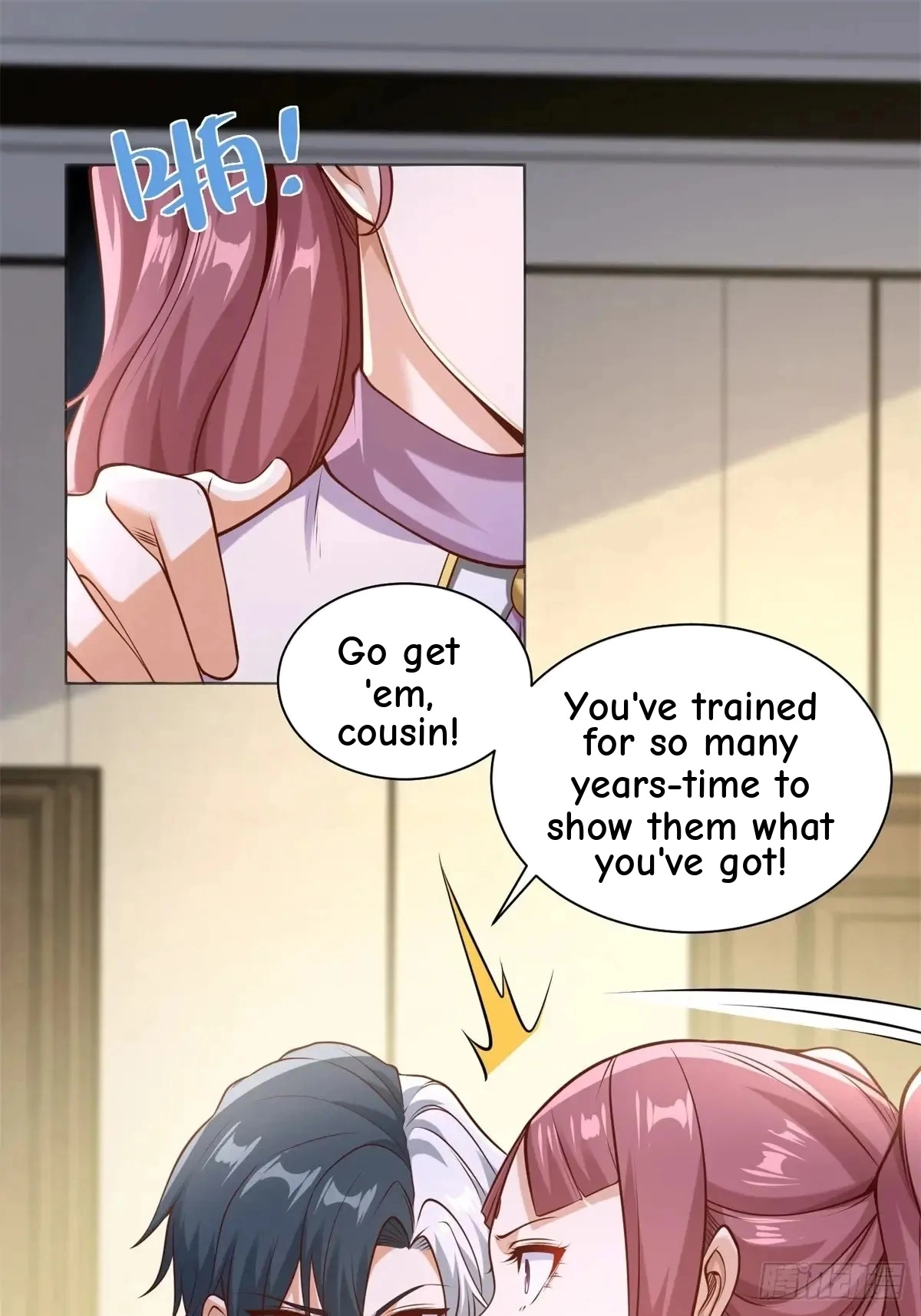 Arch Villain Chapter 200 page 3 - 