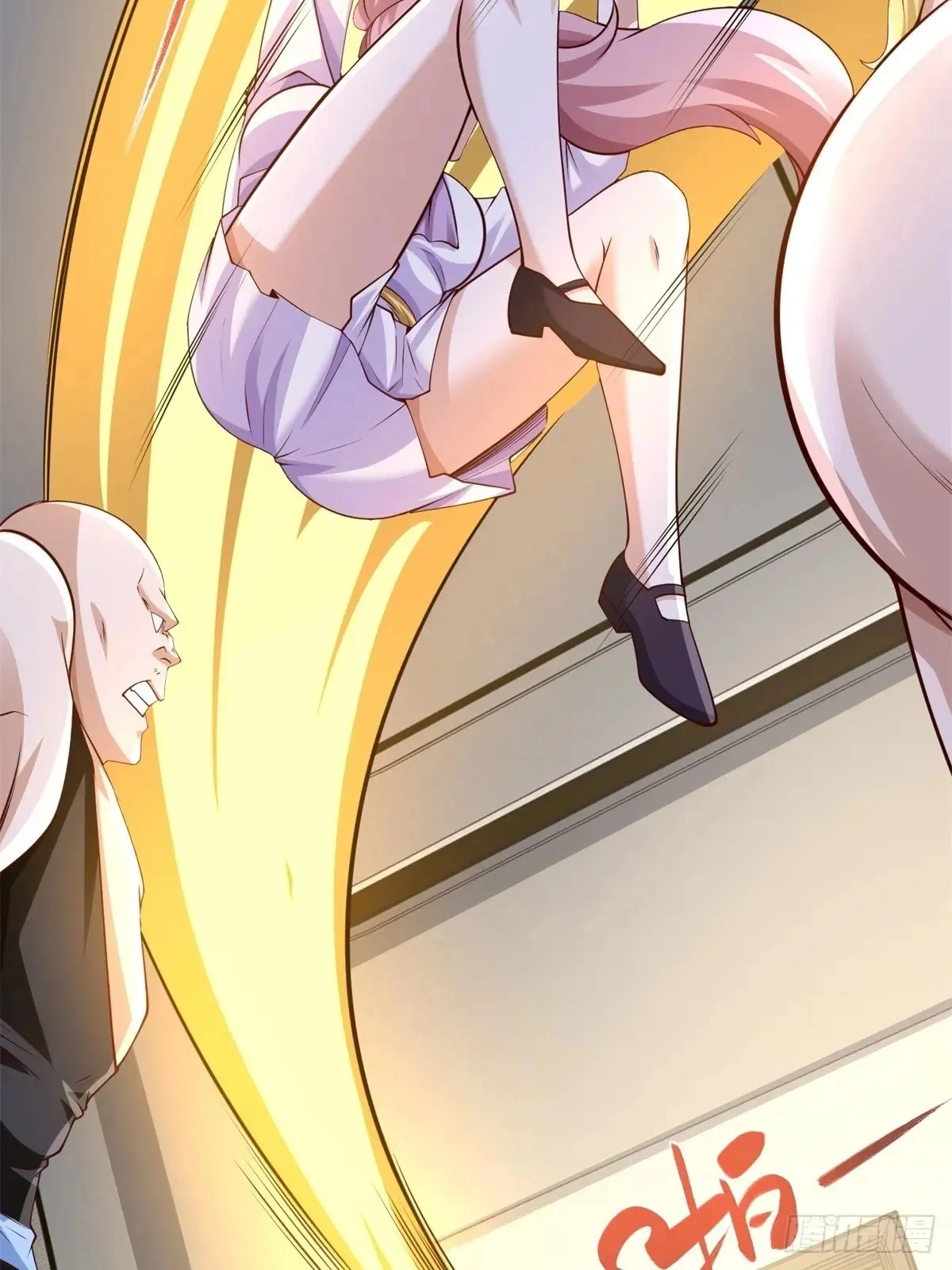 Arch Villain Chapter 200 page 23 - 