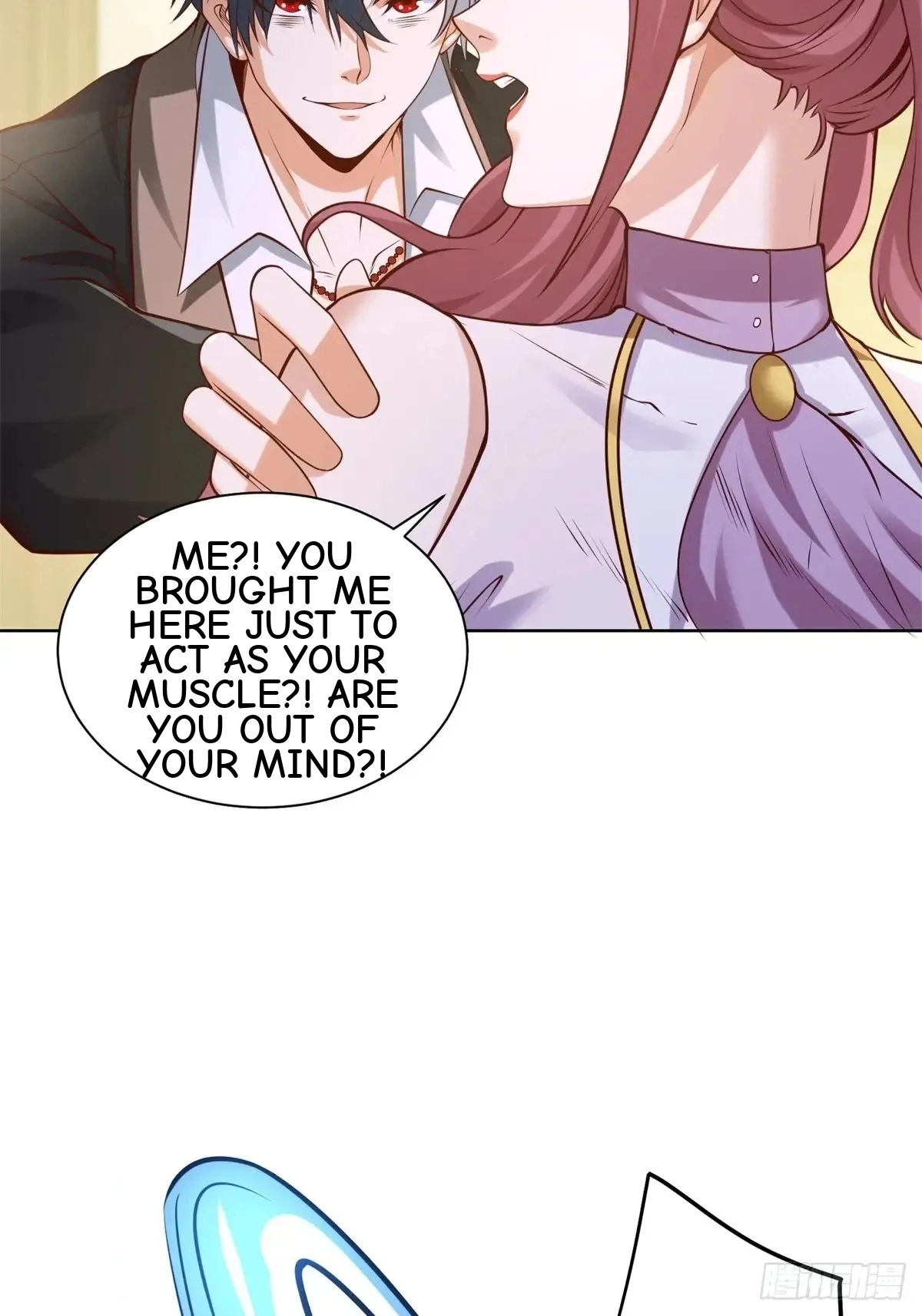 Arch Villain Chapter 200 page 4 - 