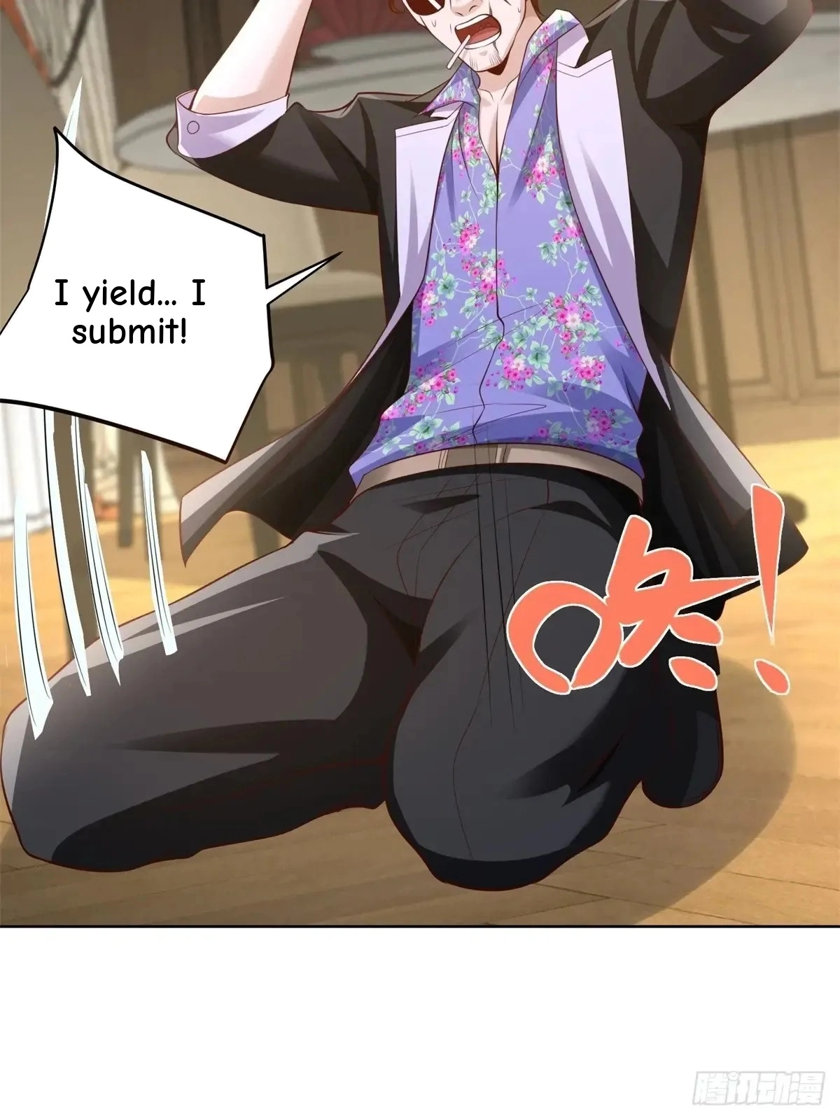 Arch Villain Chapter 200 page 34 - 
