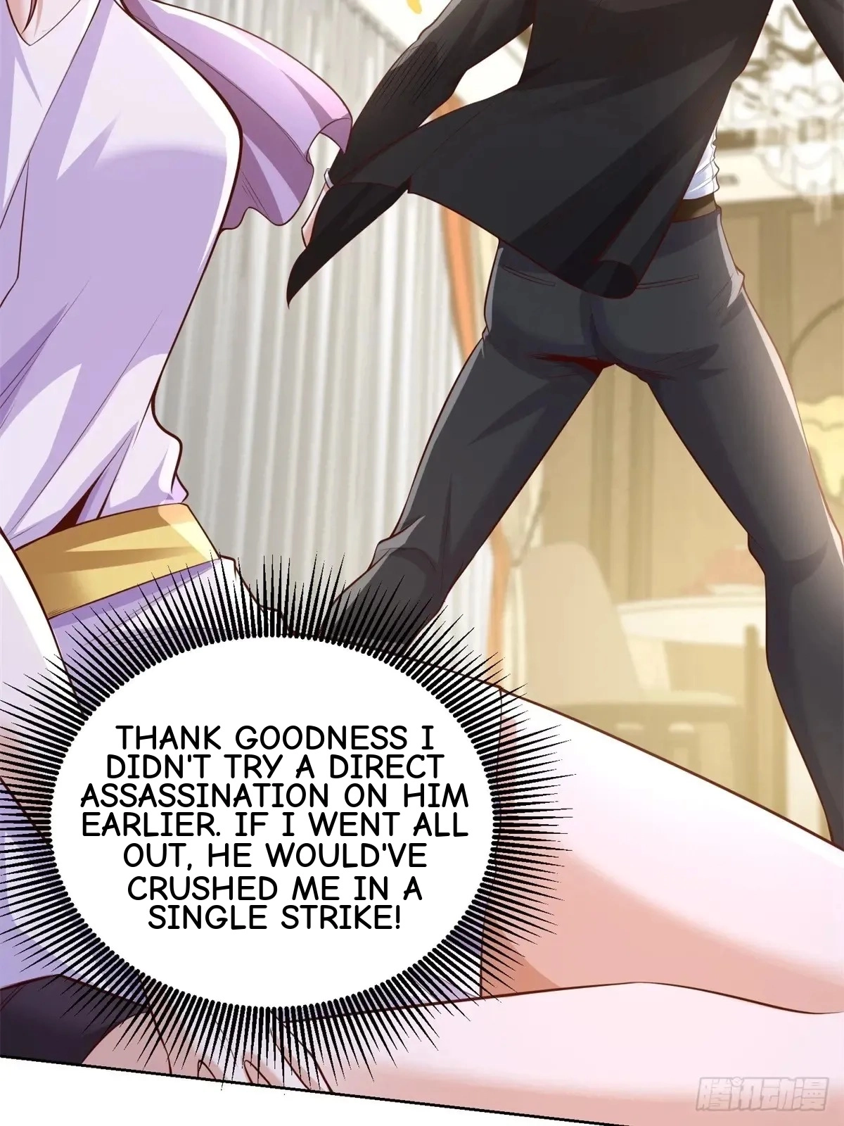 Arch Villain Chapter 200 page 36 - 