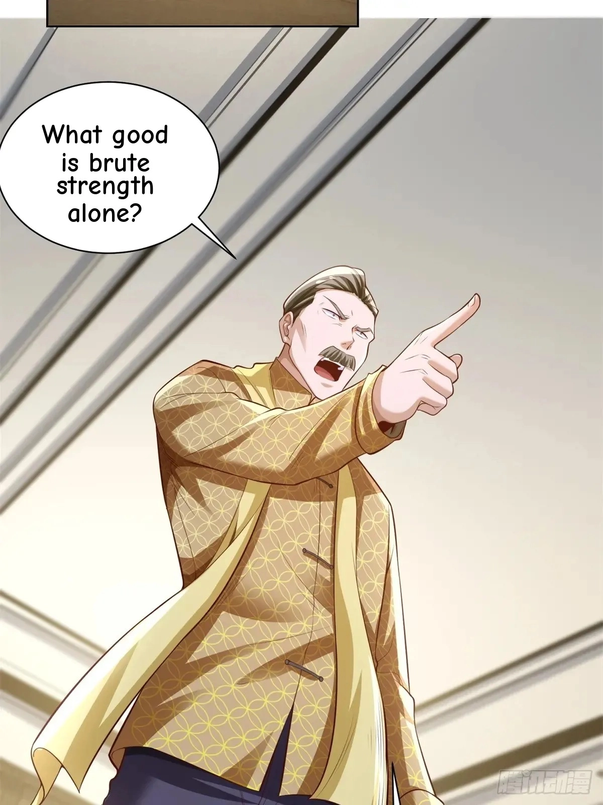Arch Villain Chapter 200 page 39 - 
