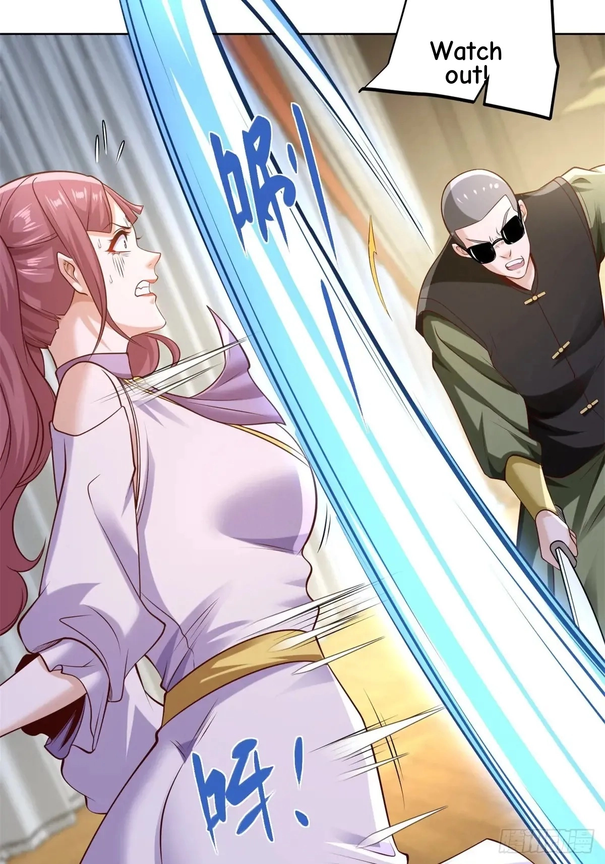 Arch Villain Chapter 200 page 5 - 