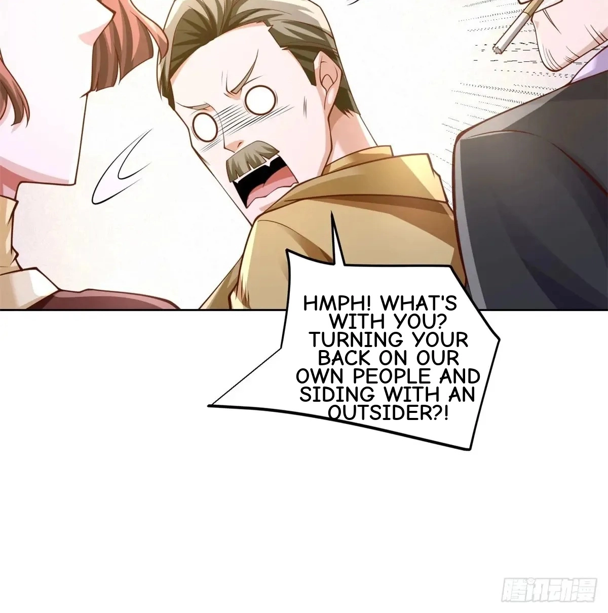 Arch Villain Chapter 200 page 58 - 