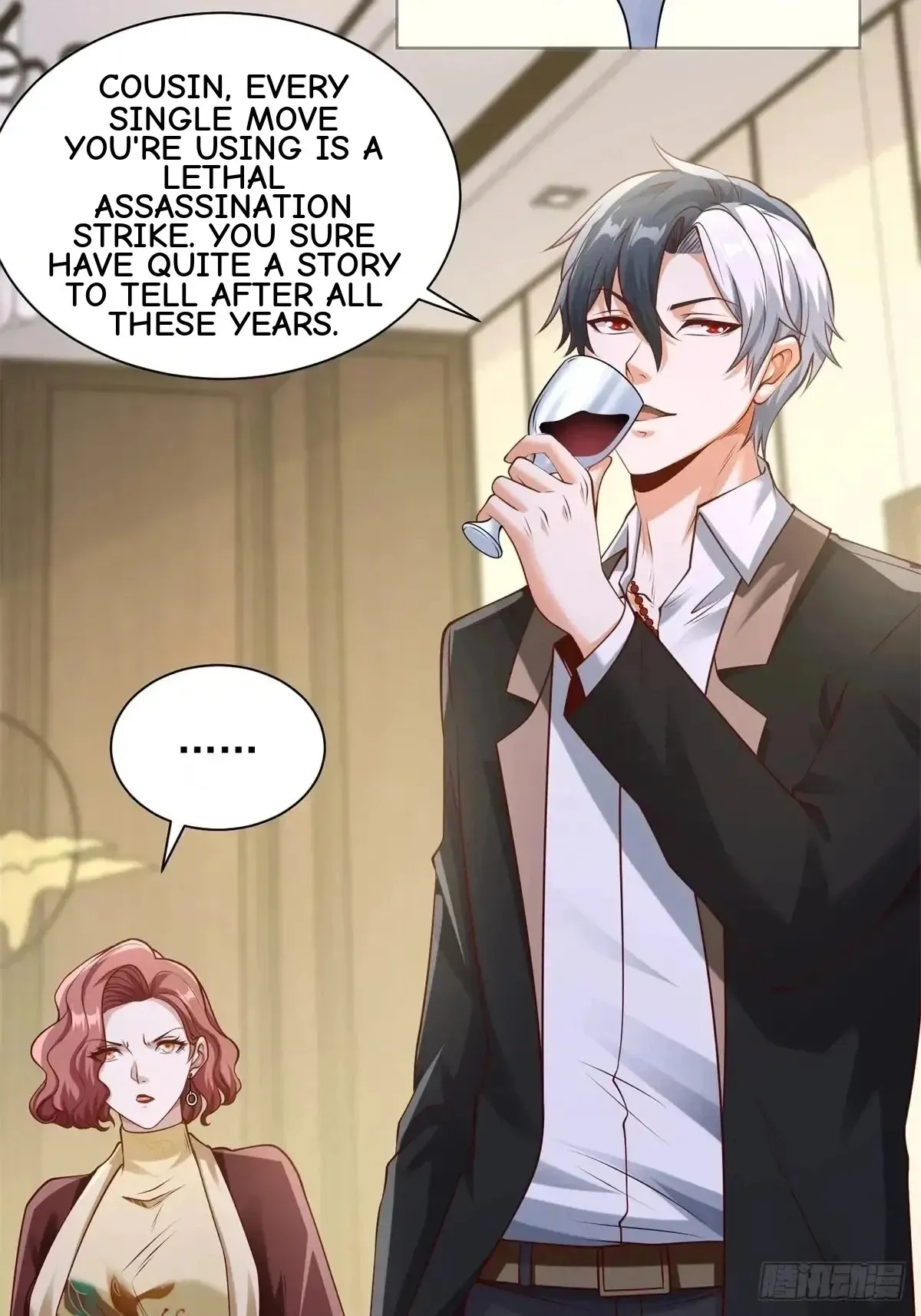 Arch Villain Chapter 200 page 10 - 