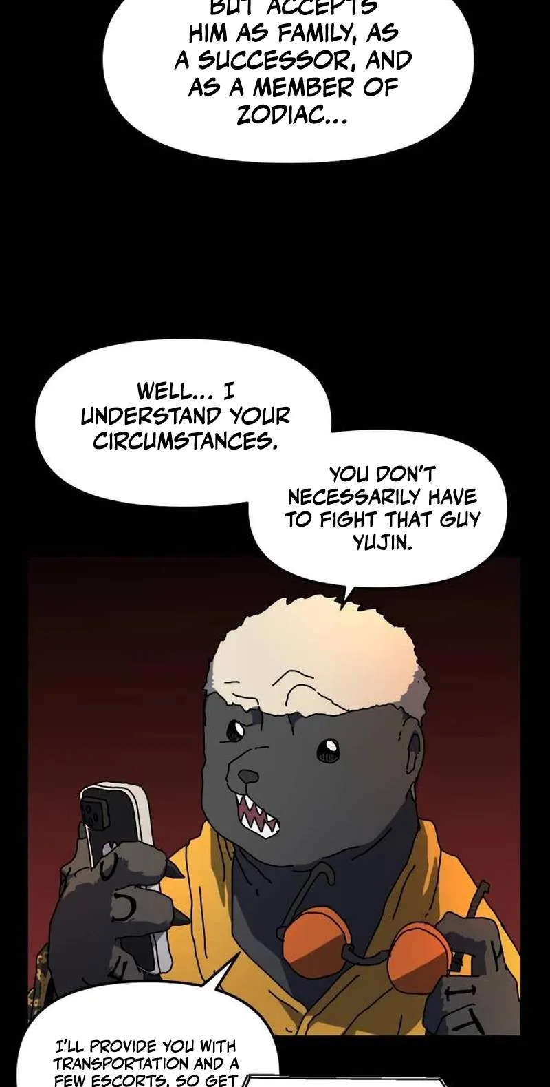 Archmage Curriculum Chapter 47 page 127 - 