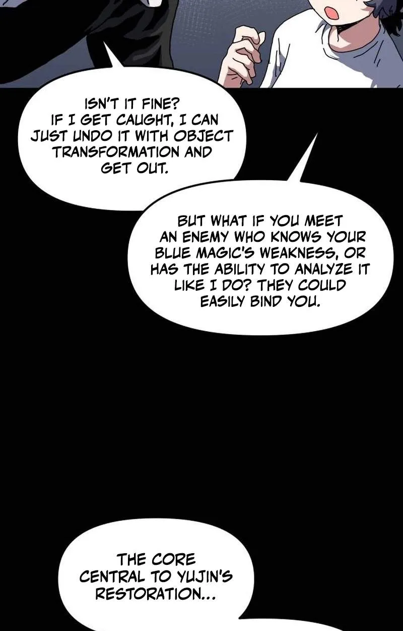 Archmage Curriculum Chapter 47 page 40 - 
