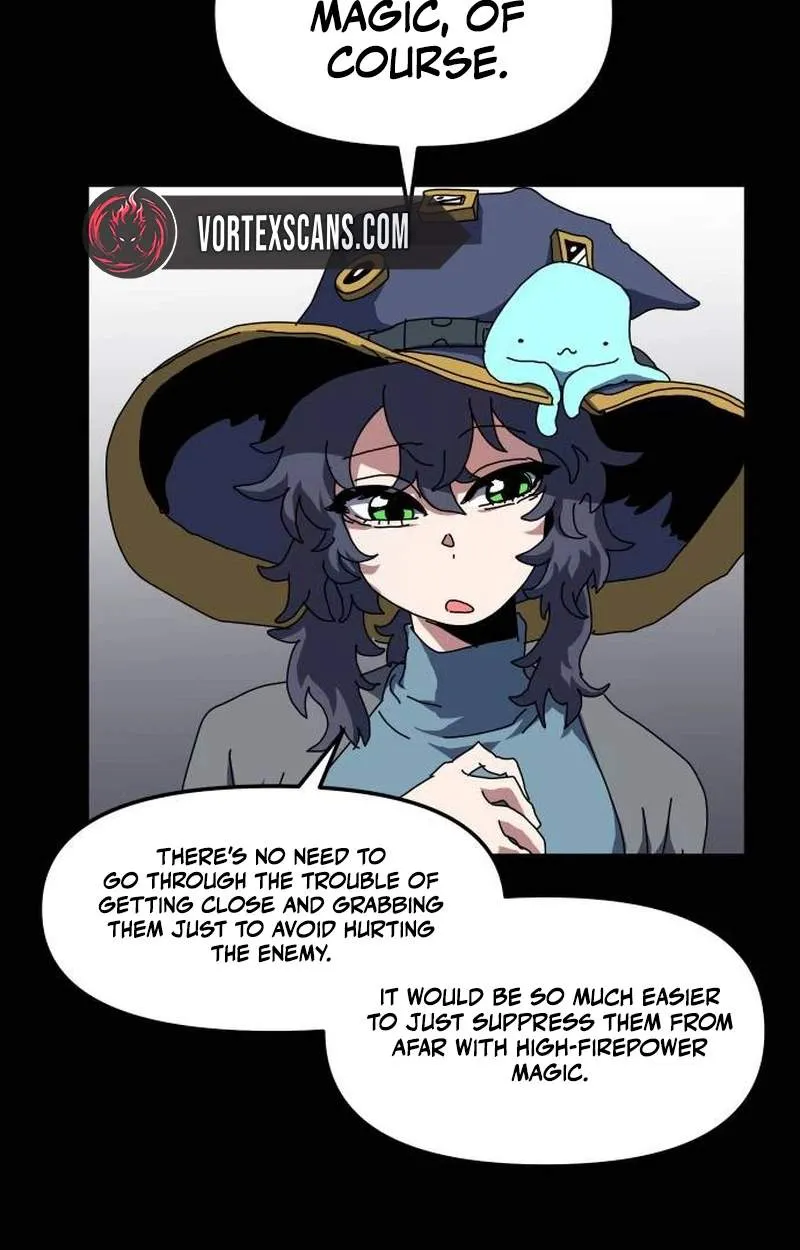 Archmage Curriculum Chapter 47 page 77 - 