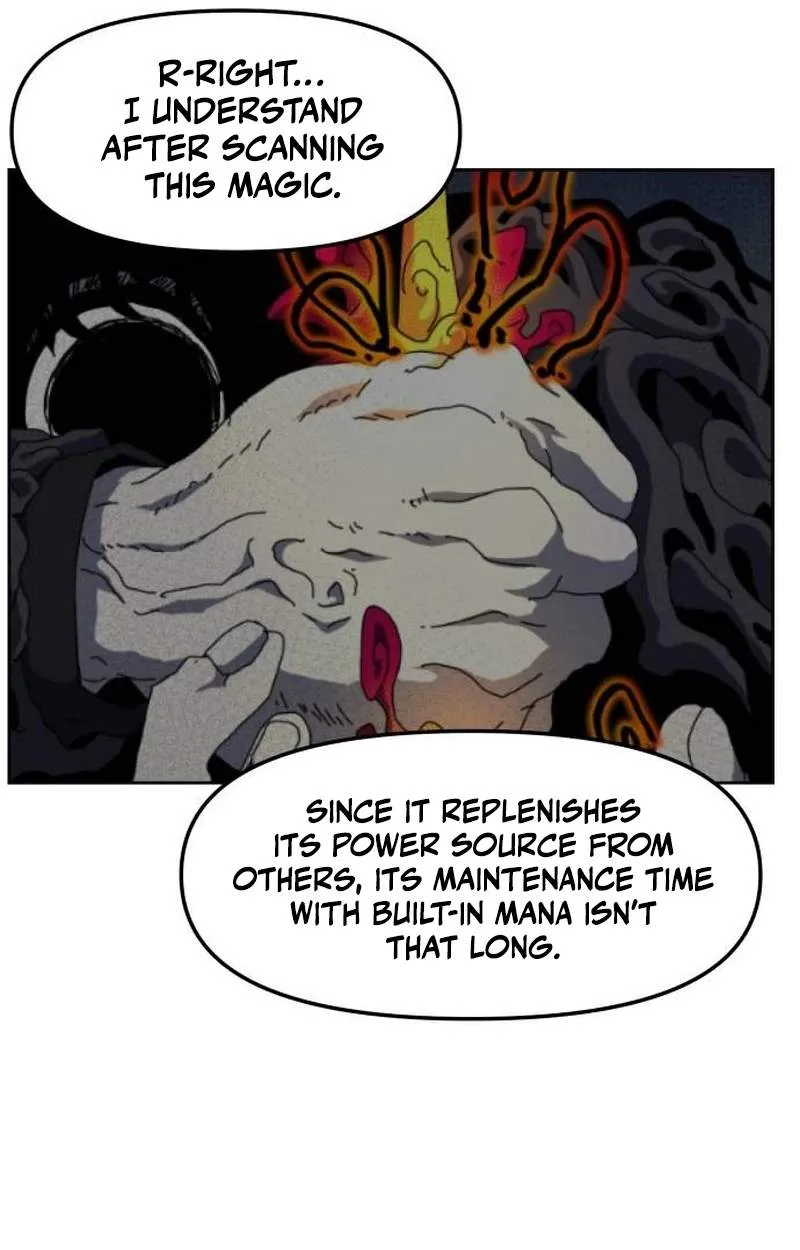 Archmage Curriculum Chapter 47 page 83 - 