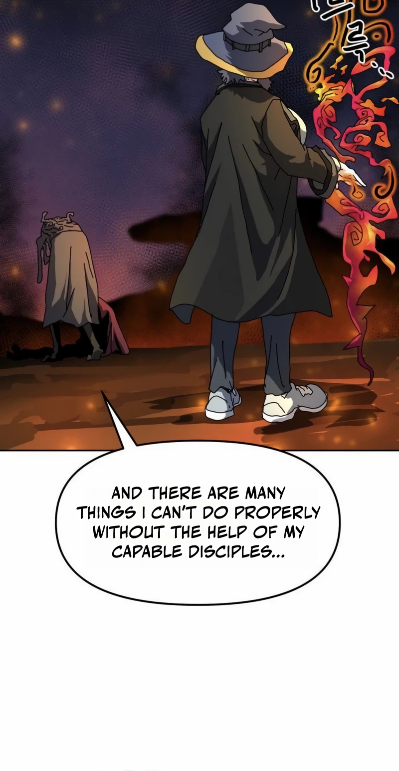 Archmage Curriculum Chapter 48 page 160 - 