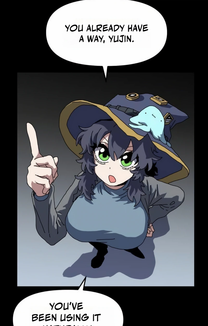 Archmage Curriculum Chapter 48 page 55 - 