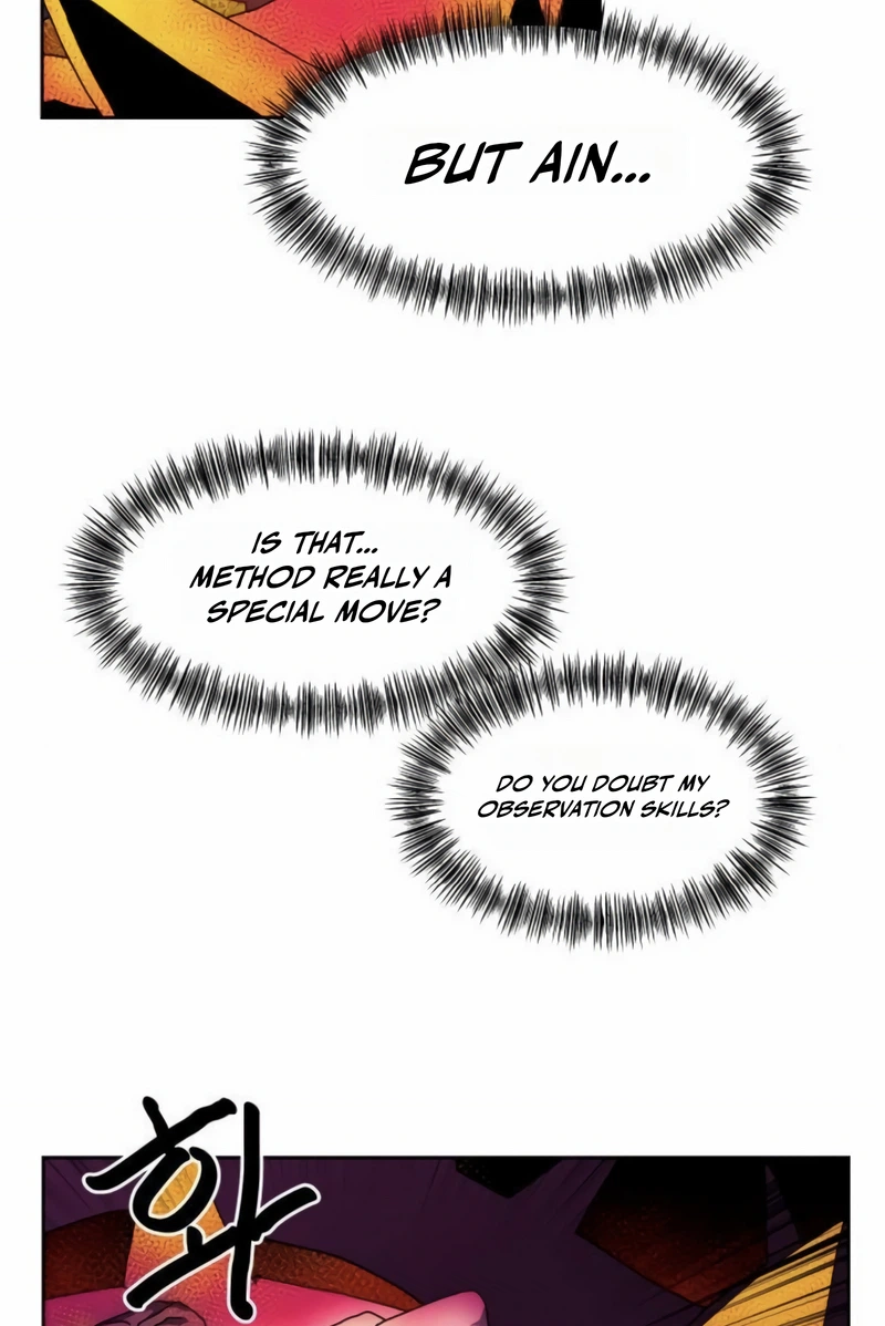 Archmage Curriculum Chapter 48 page 71 - 