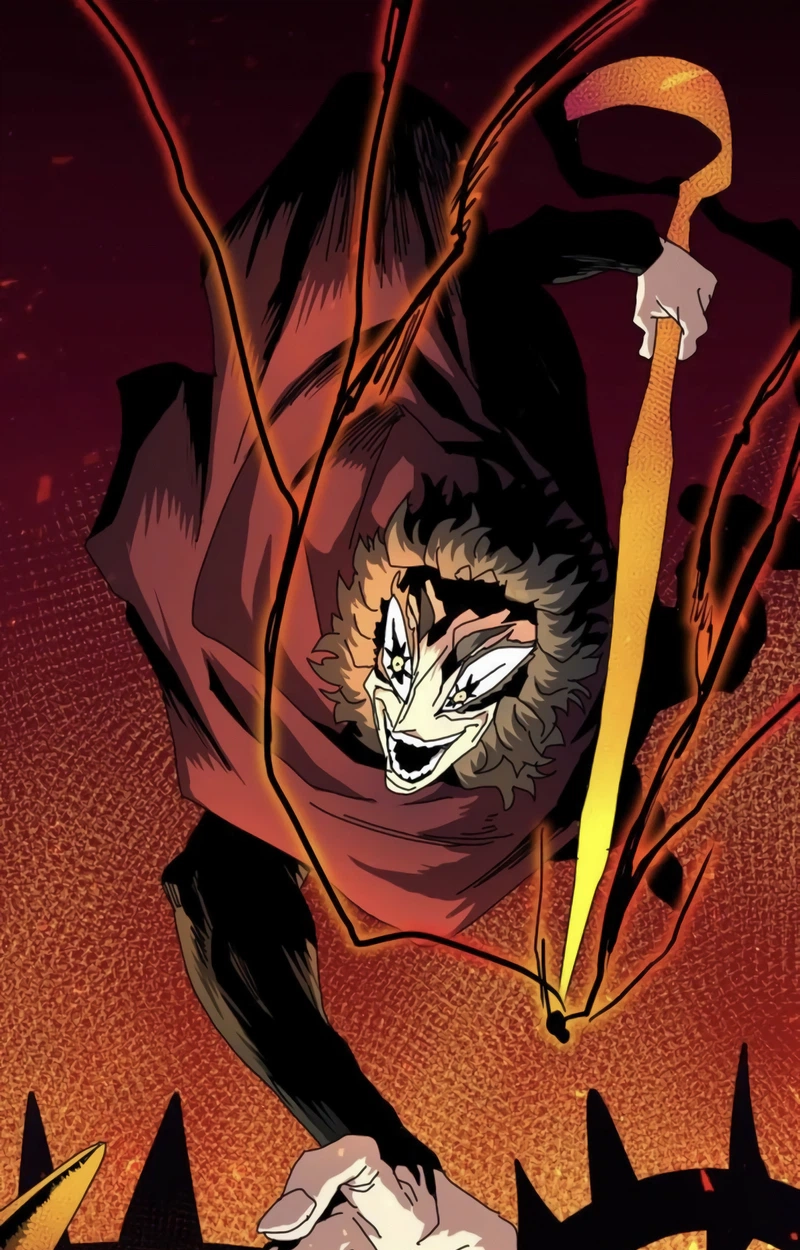 Archmage Curriculum Chapter 48 page 73 - 